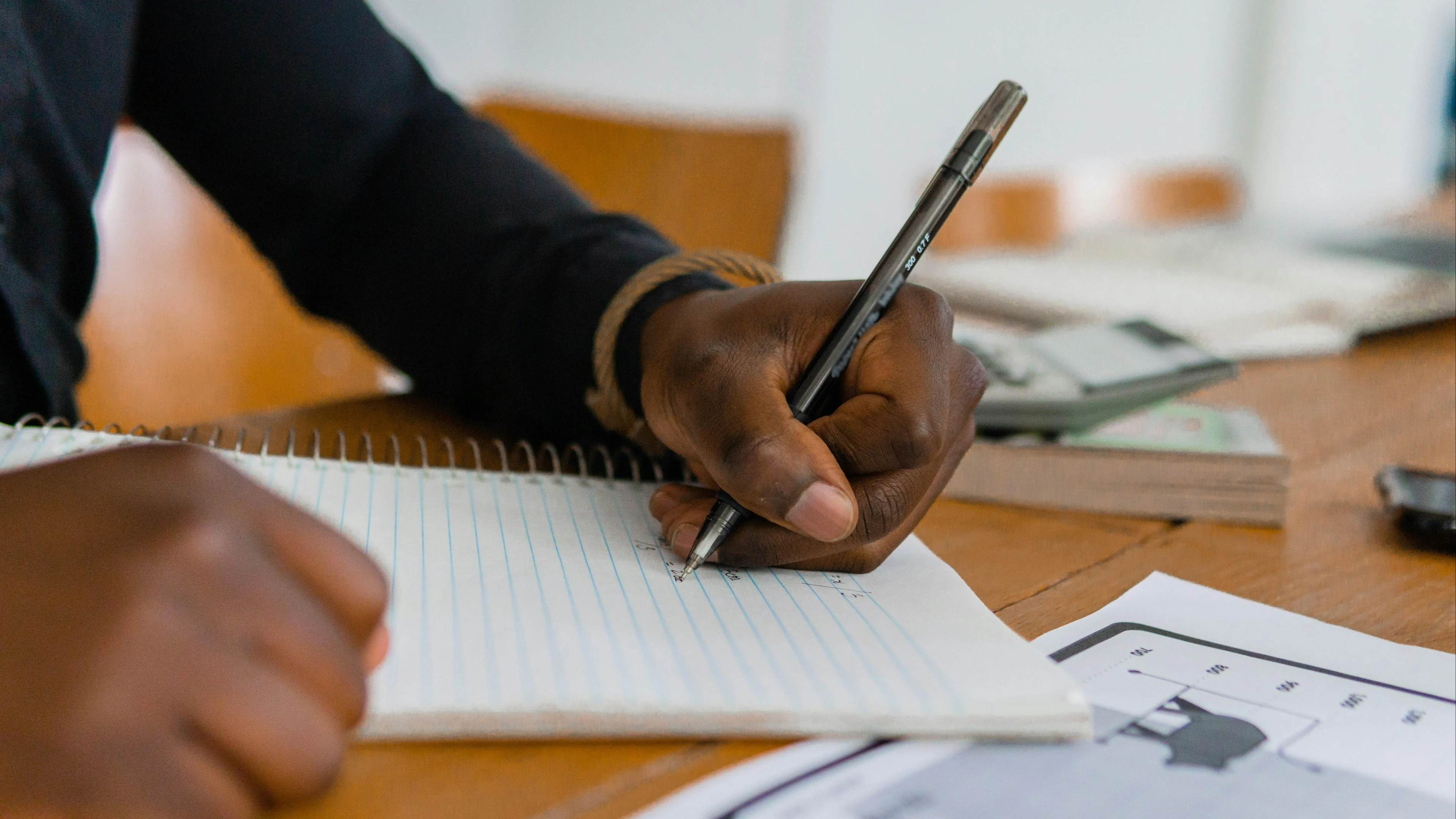 Steeds meer middelbare scholieren kunnen niet goed schrijven
