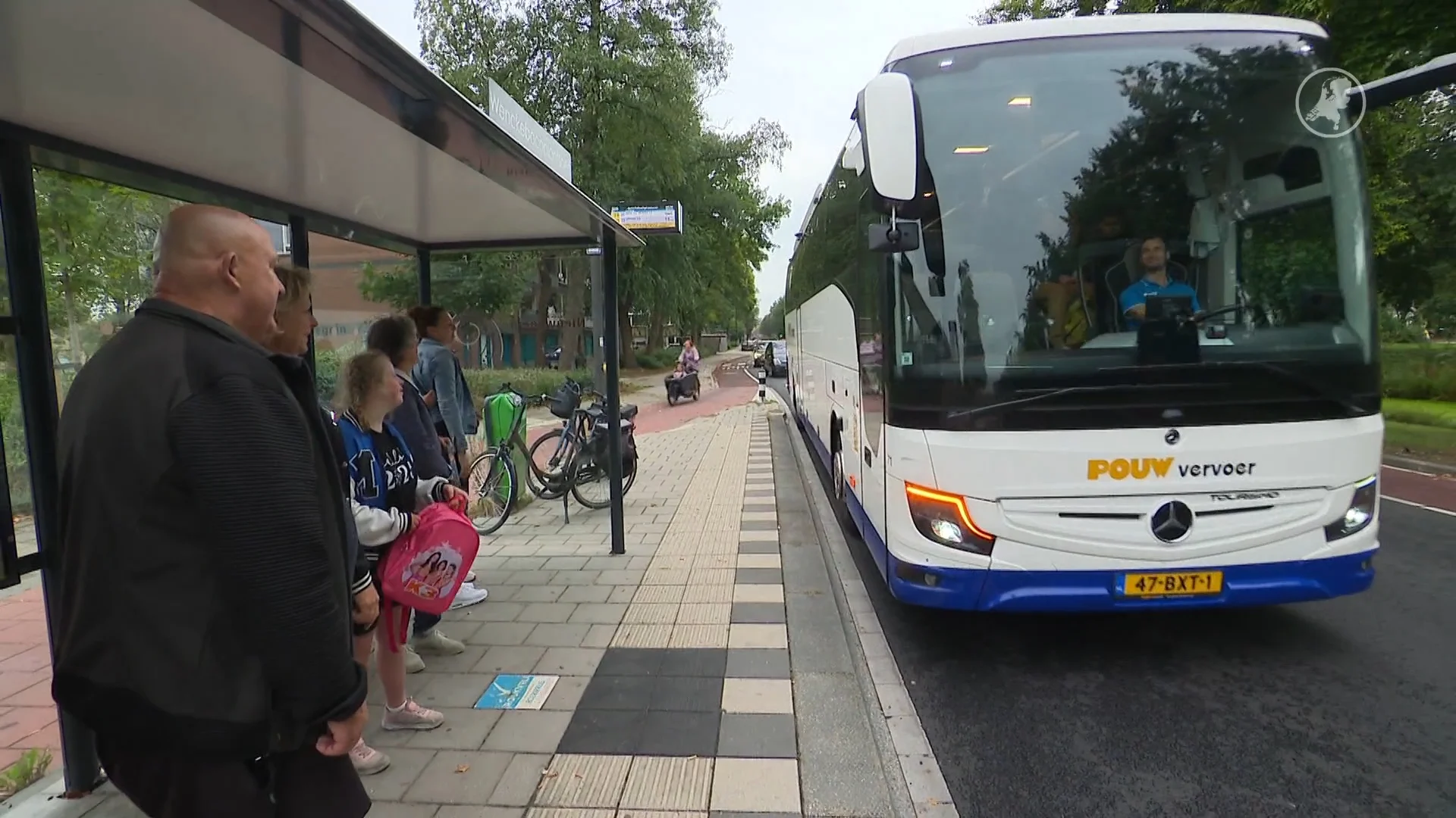 Kwetsbare kinderen Nieuwegein worden opgehaald met touringcar: 'Stuiteren van boosheid'