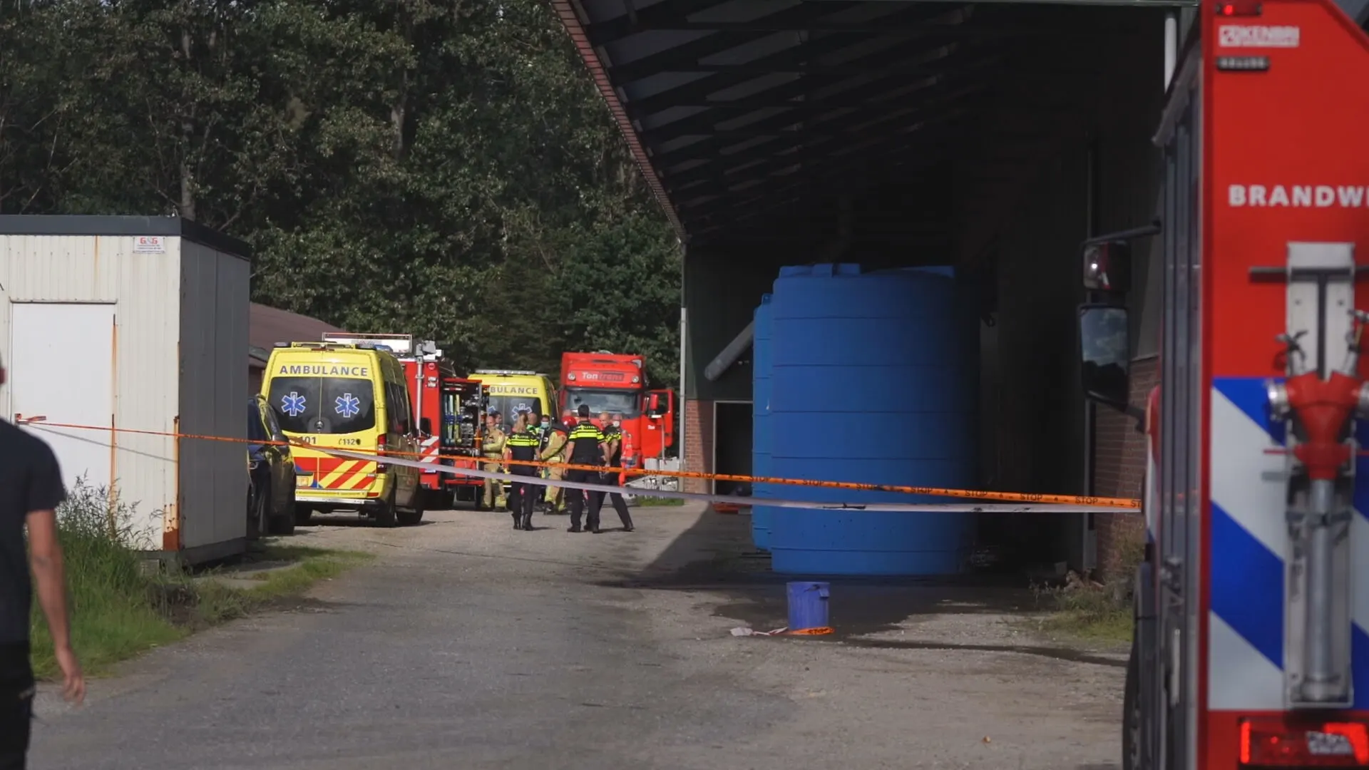 Bekende Dakar-rijder Ton van Genugten (38) overlijdt na val in mestsilo