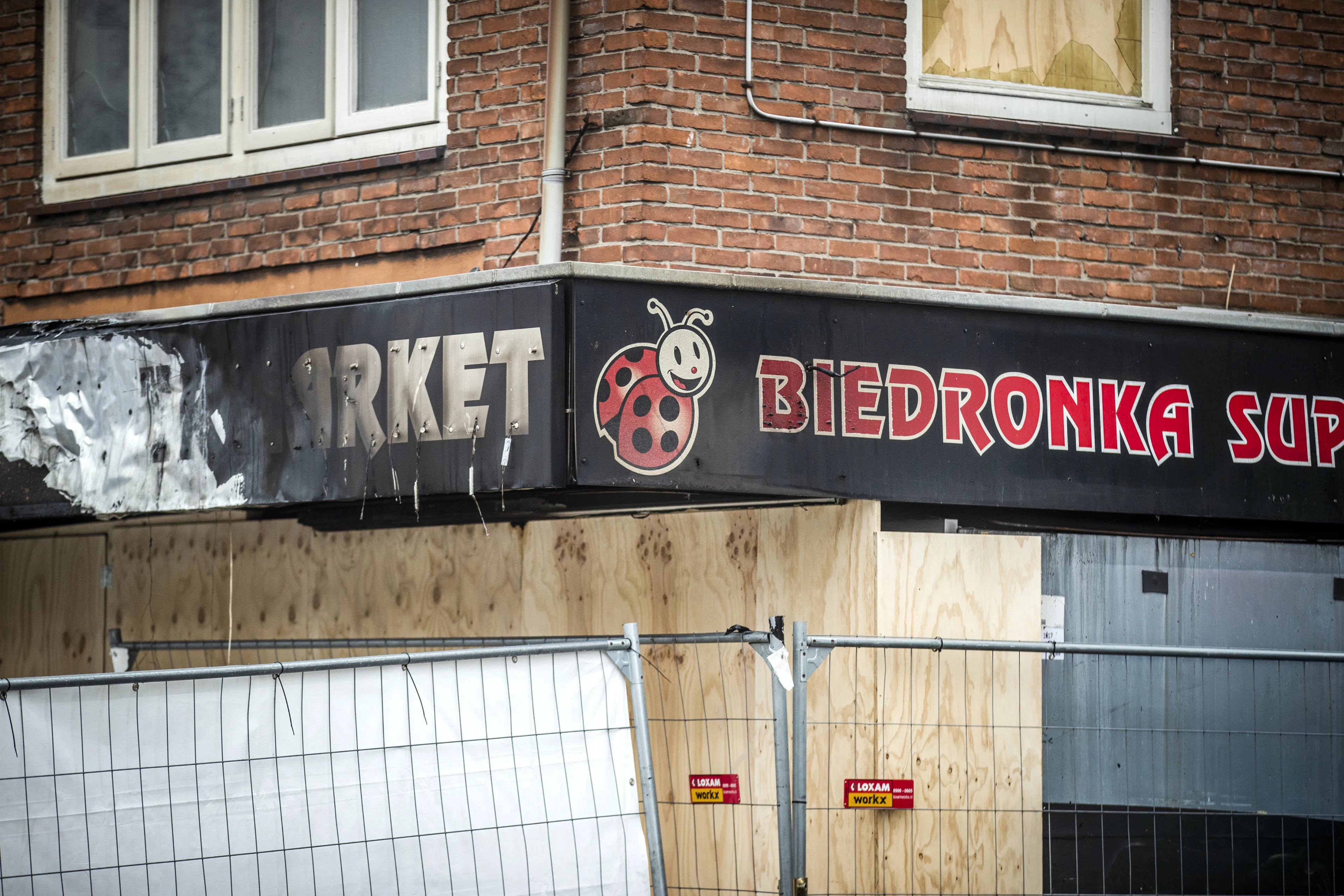 Bovenbuurman toekomstige Poolse supermarkt in Schijndel heeft slapeloze nachten na explosies