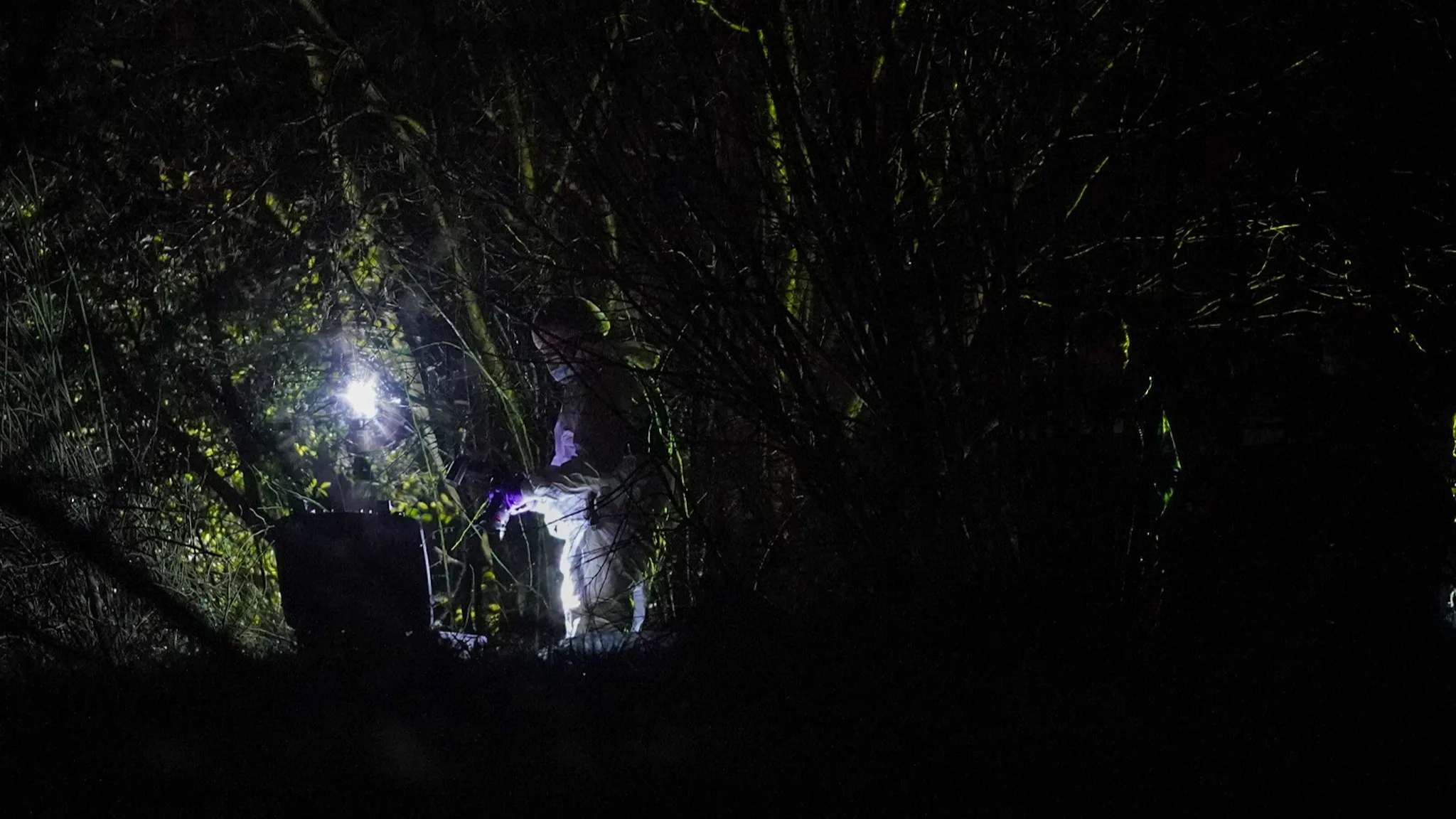 Tieners vinden dode man in park Utrecht: 'Enorm geschrokken'