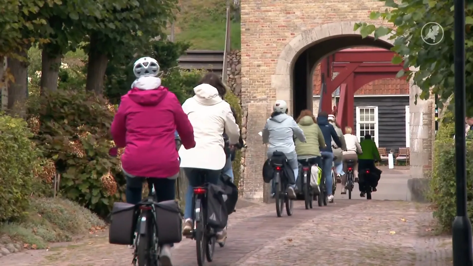 Groningse Bourtange benoemd tot 1 van de mooiste dorpen ter wereld