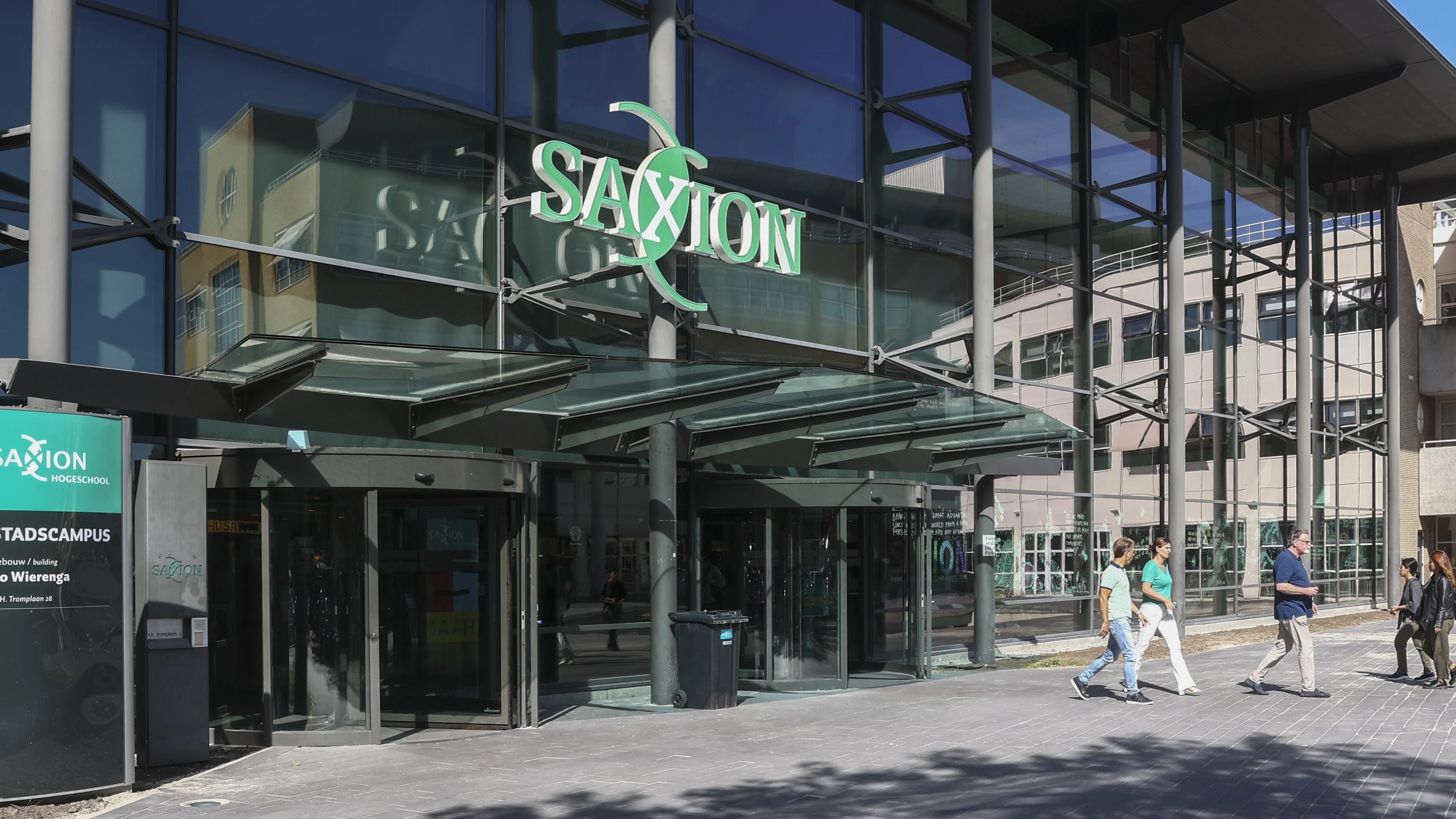 Raad van State: geen plagiaat van studenten Saxion, Hogeschool moet betalen 