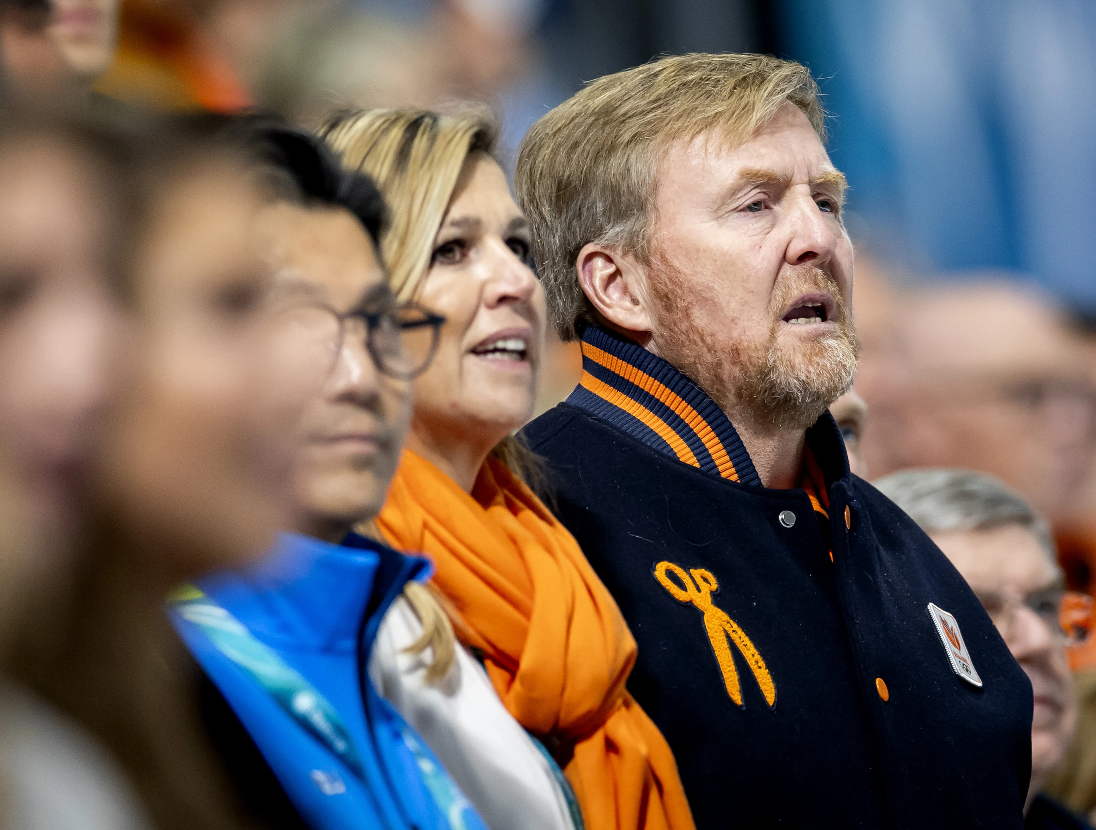 Jutta Leerdam na goud tegen koning: 'De vrouwen doen het toch maar weer'