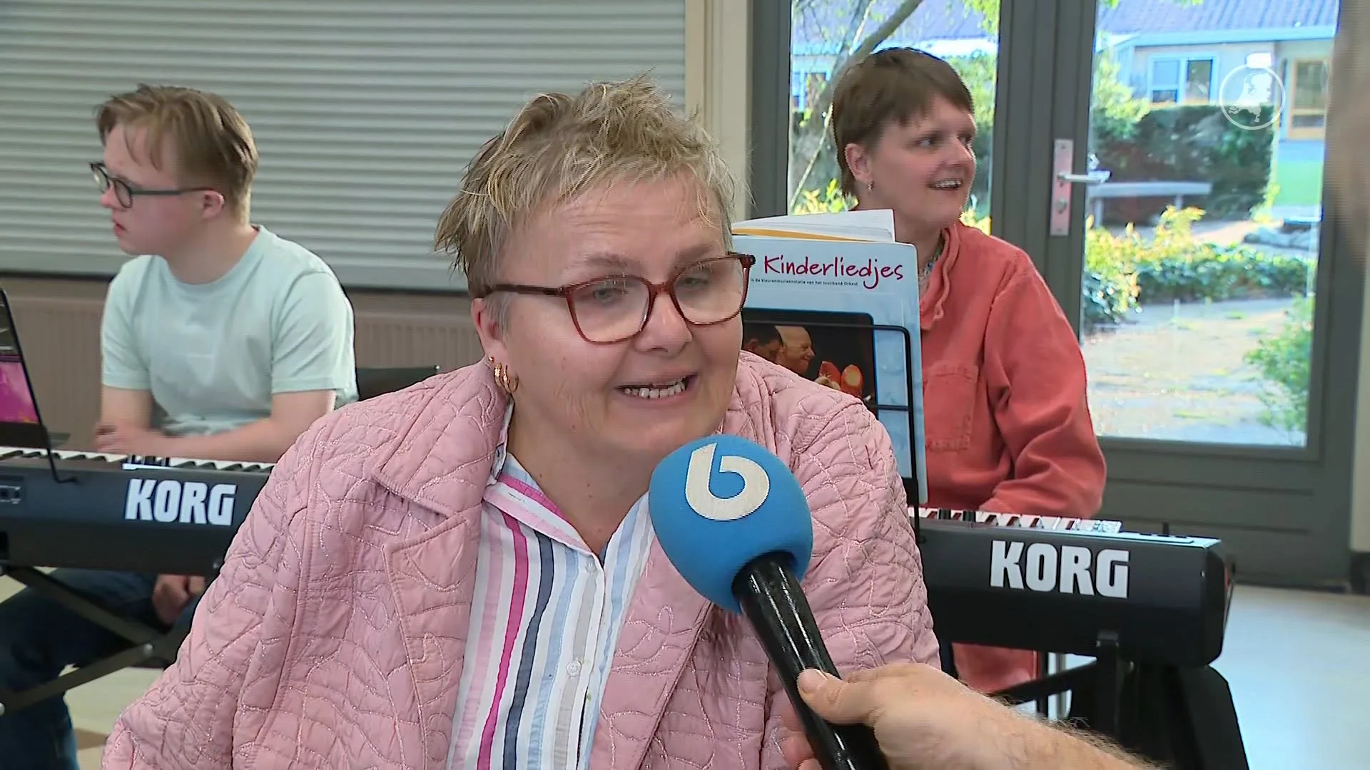 Jostiband combineert feest en herdenken op Bevrijdingsdag