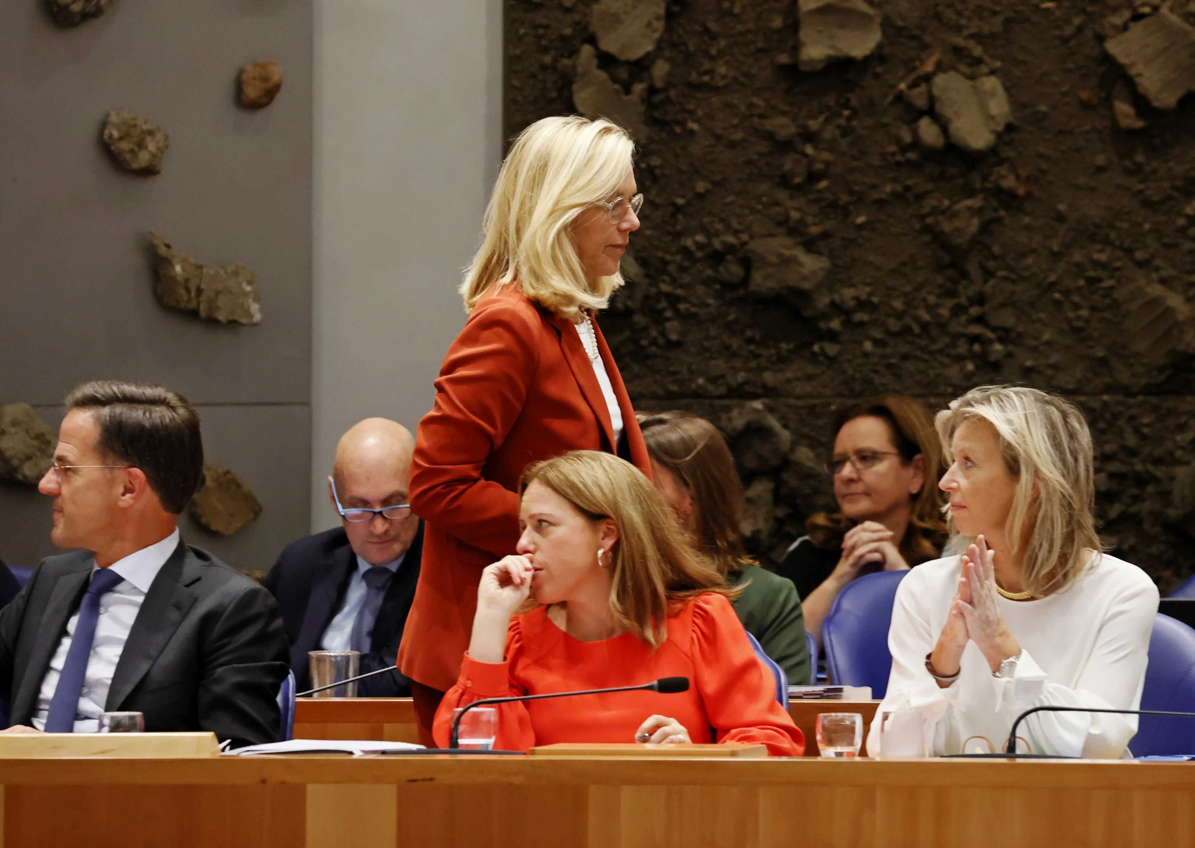 Kaag na weglopen uit debat om aantijgingen Baudet: 'Dit is mijn grens'