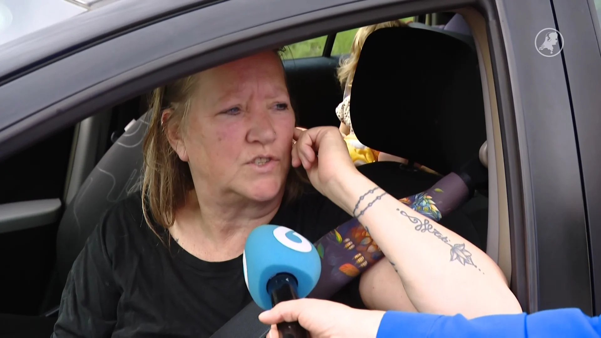 Ravage na plofkraak in Vlaardingen, tweede verdachte nog gezocht
