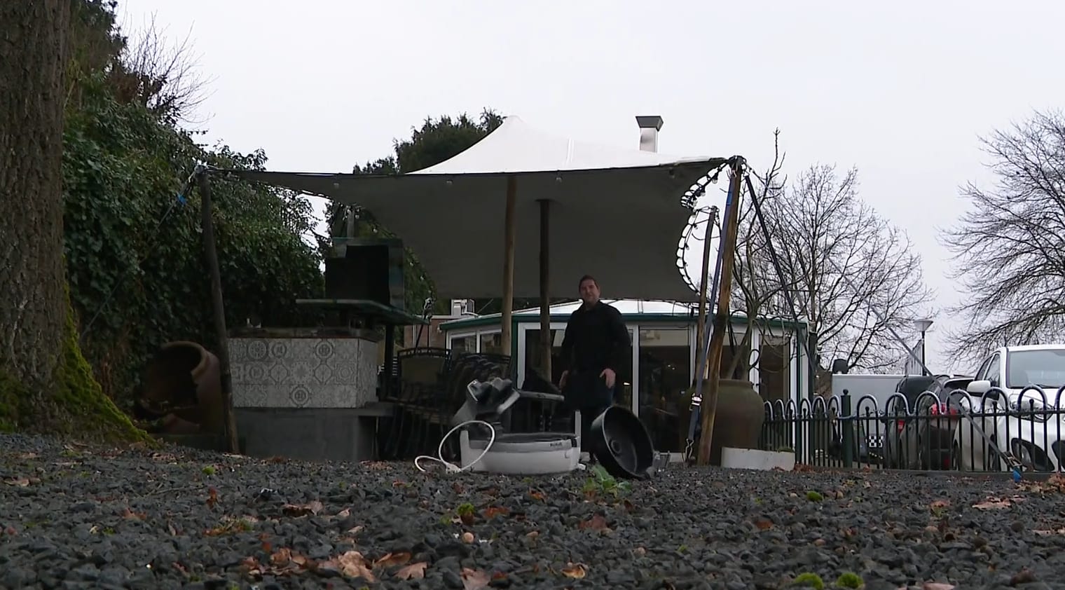 Niet iedereen enthousiast over komst eerste airfryer-snackbar: 'Friet moet vet zijn'