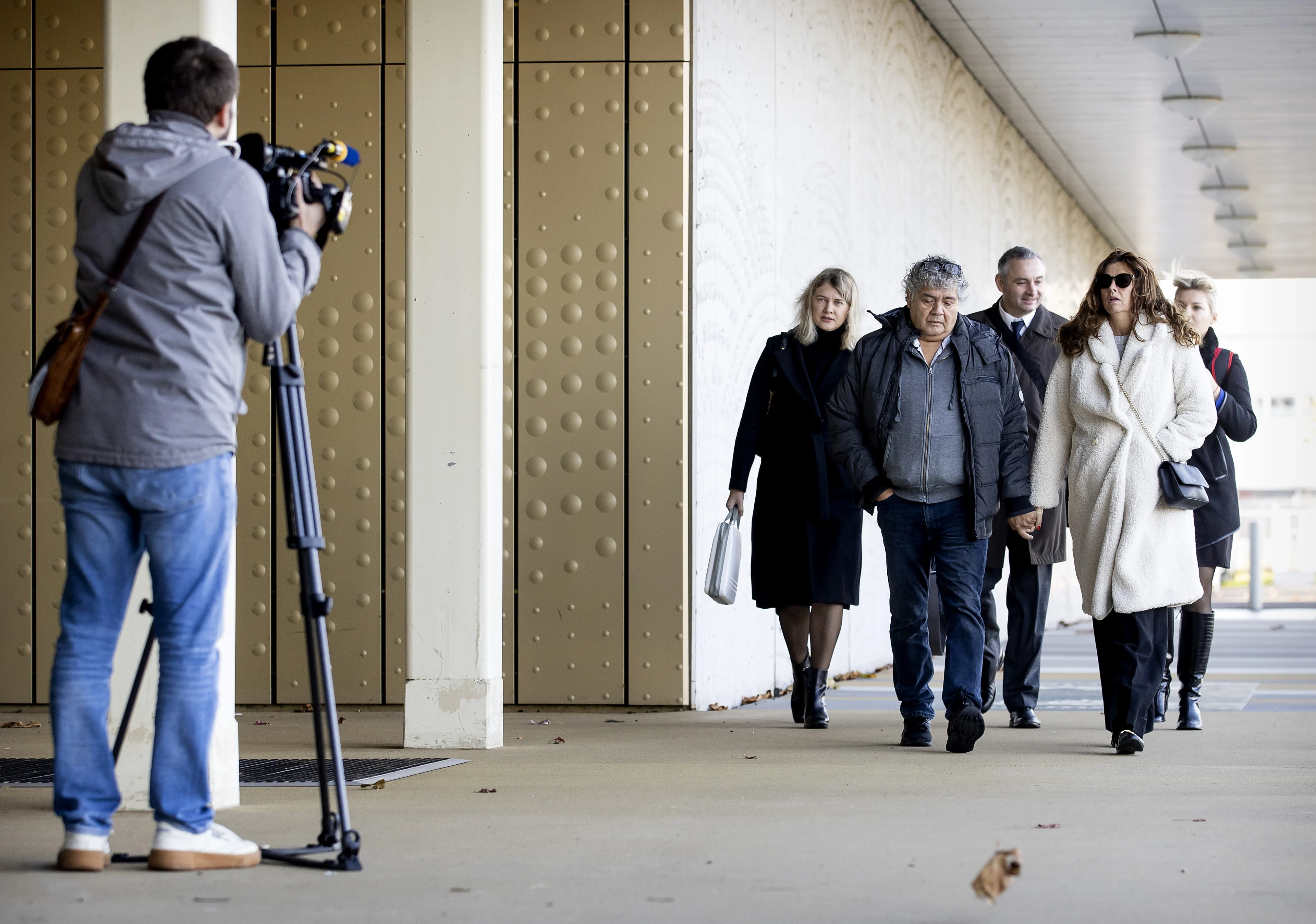 MH17-nabestaanden opgelucht na laatste zittingsdag: 'Het is klaar'