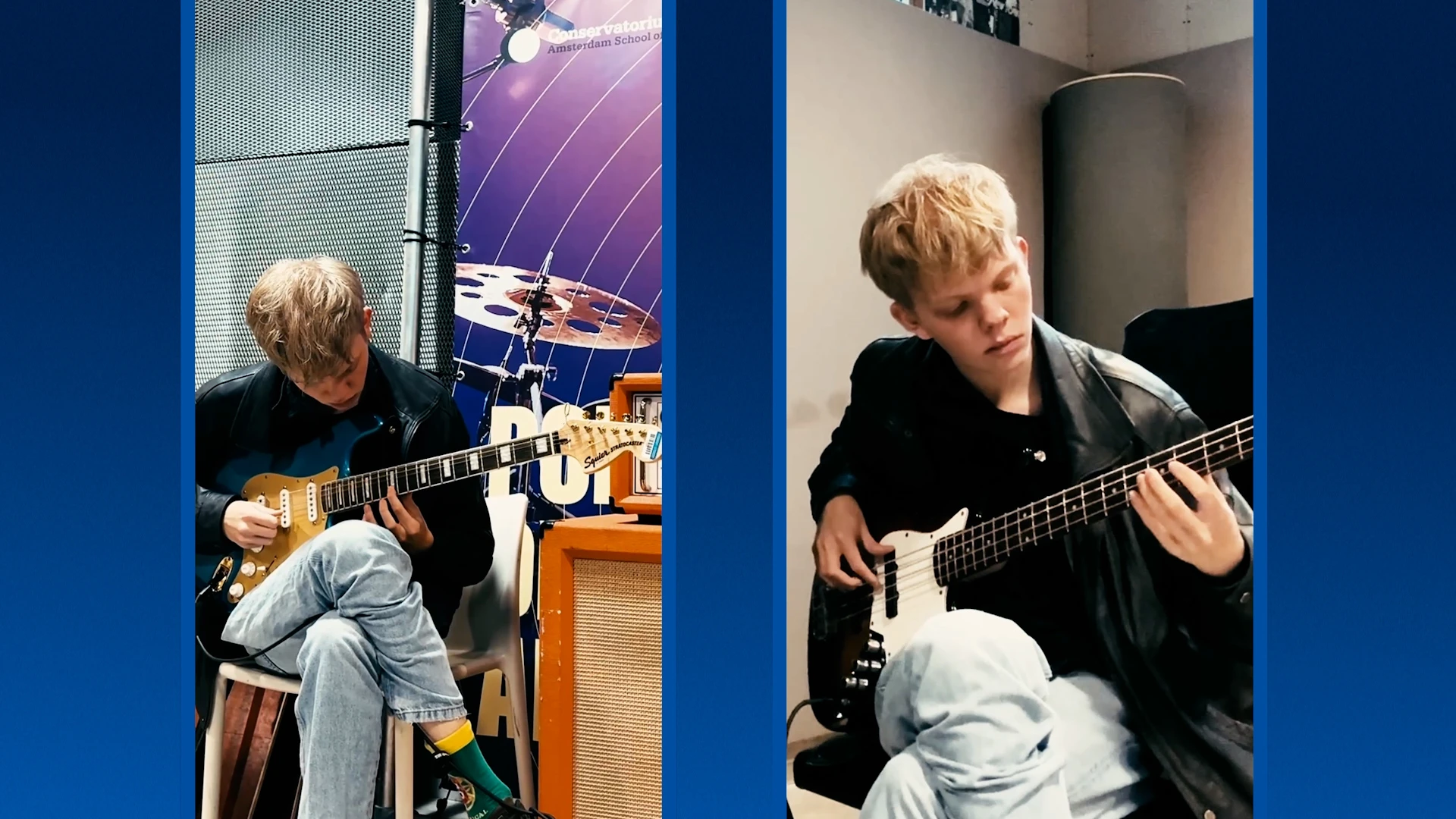 Jasper (20) maakt bekende tv-tunes na: 'Mensen hebben geen idee hoeveel werk het is'