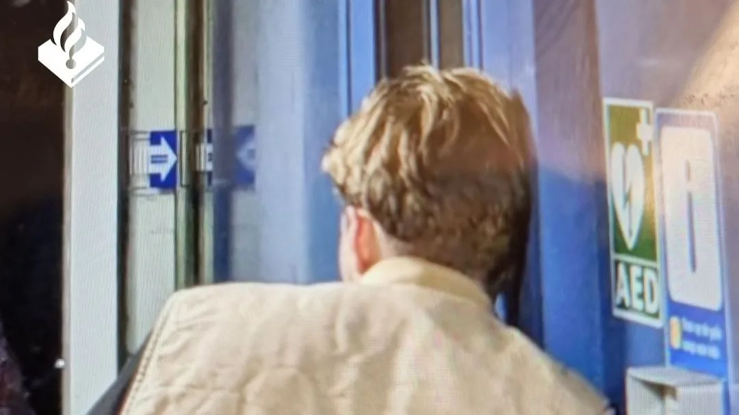 Politie deelt nieuw camerabeeld vermiste Sam (29) uit Amsterdam