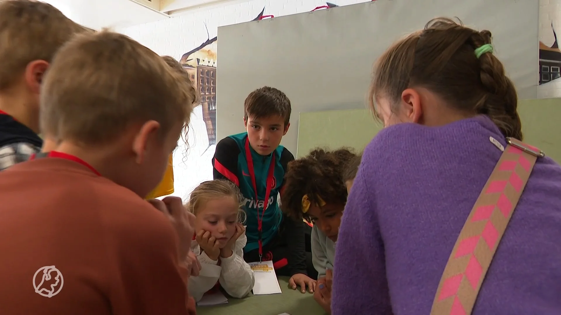 Kinderen met dyslexie vieren hun bijzondere brein tijdens Happy Dyslectisch Festival