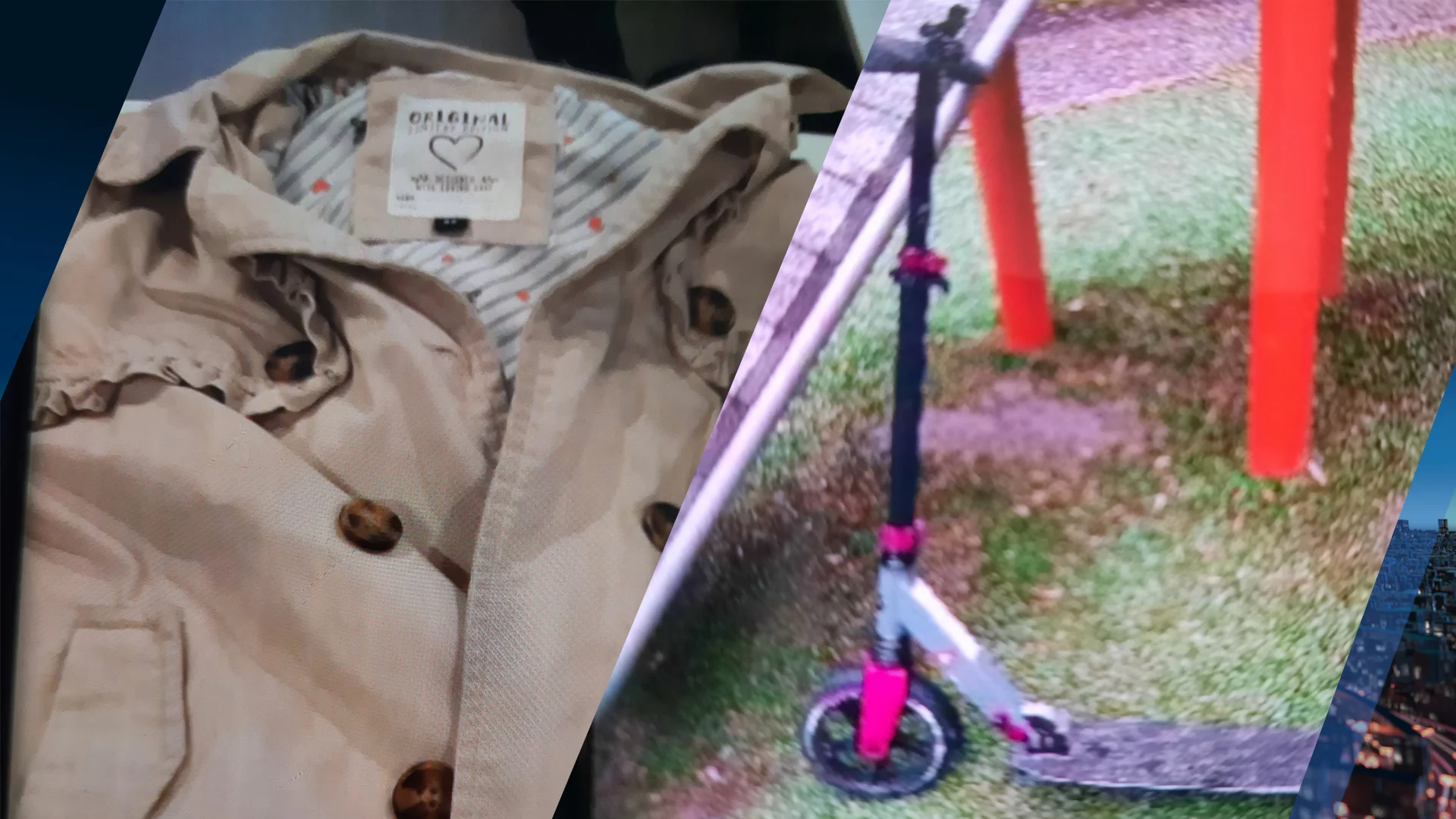 Kindje vermist? Step en jasje gevonden in speeltuin in Dordrecht