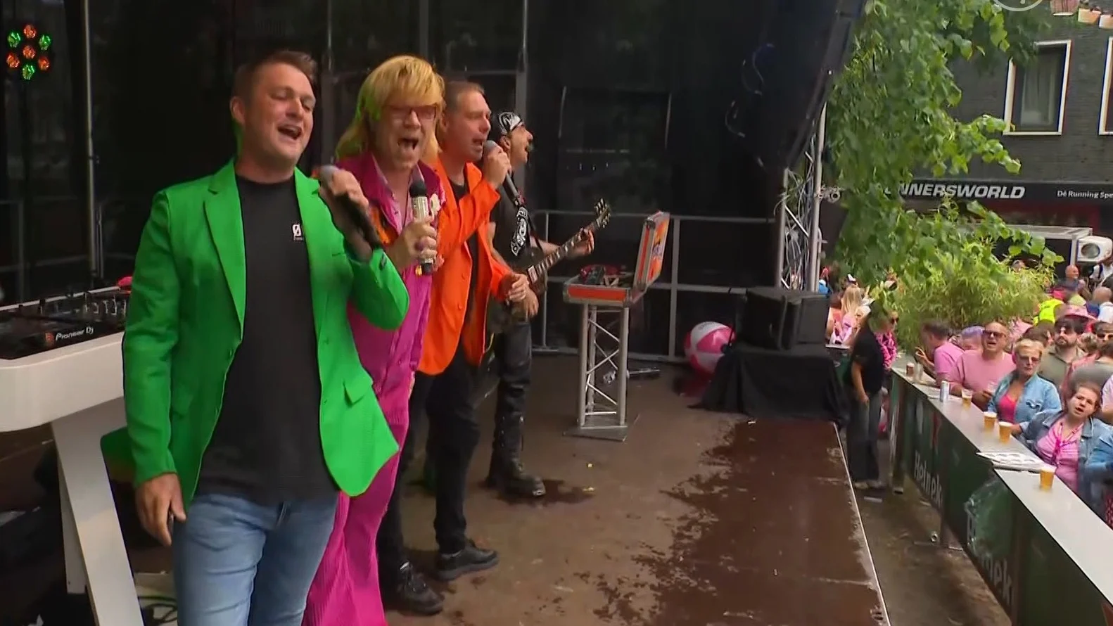 Nieuw 4Daagselied zet Nijmegen op z’n kop: 'Ode aan de wandelaars en de stad'