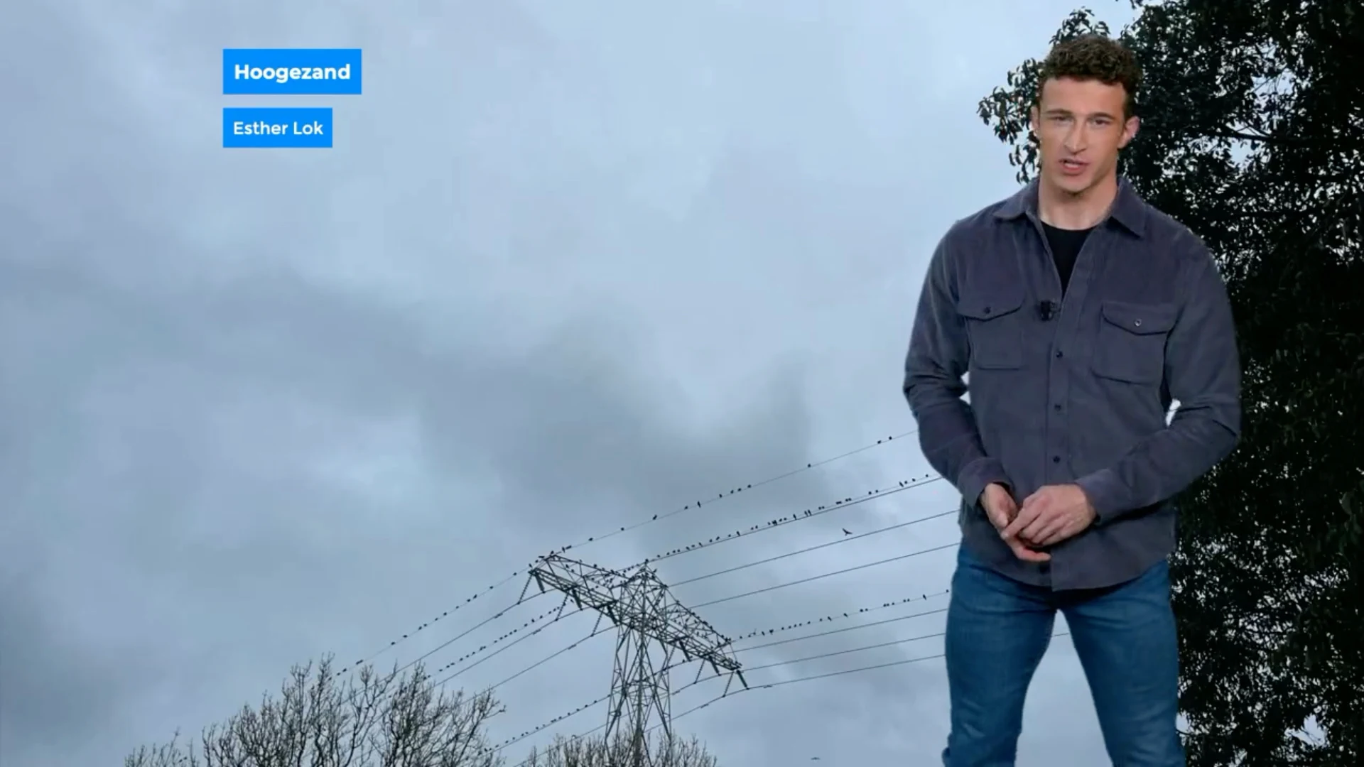 Rustige herfstdagen maken plaats voor harde wind en veel regen