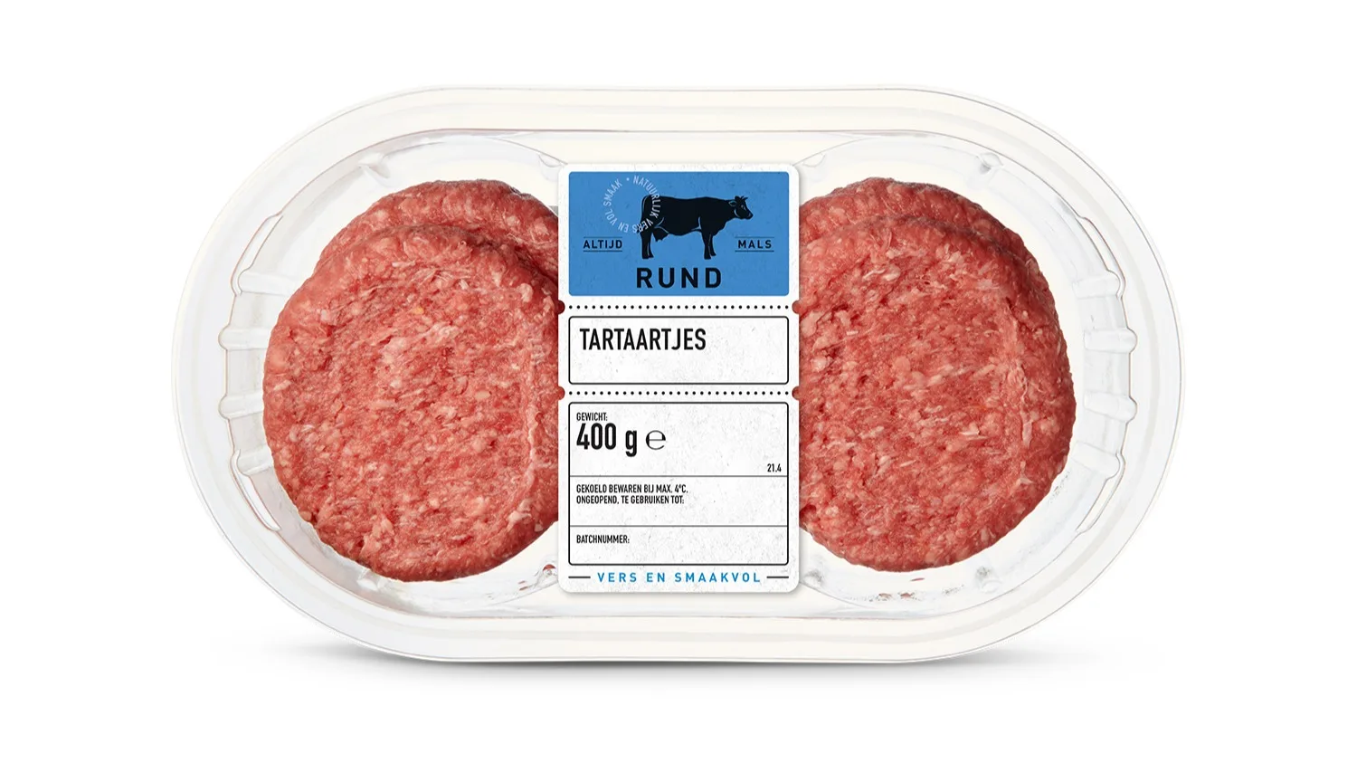 Lidl waarschuwt voor mogelijk gevaarlijke bacterie in rundertartaar