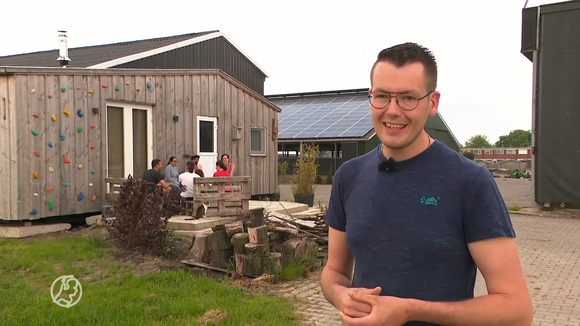 Herbert vangt vluchtelingen op vlakbij Ter Apel, gemeente wil dat hij stopt: 'Goede lijden onder de kwaden'