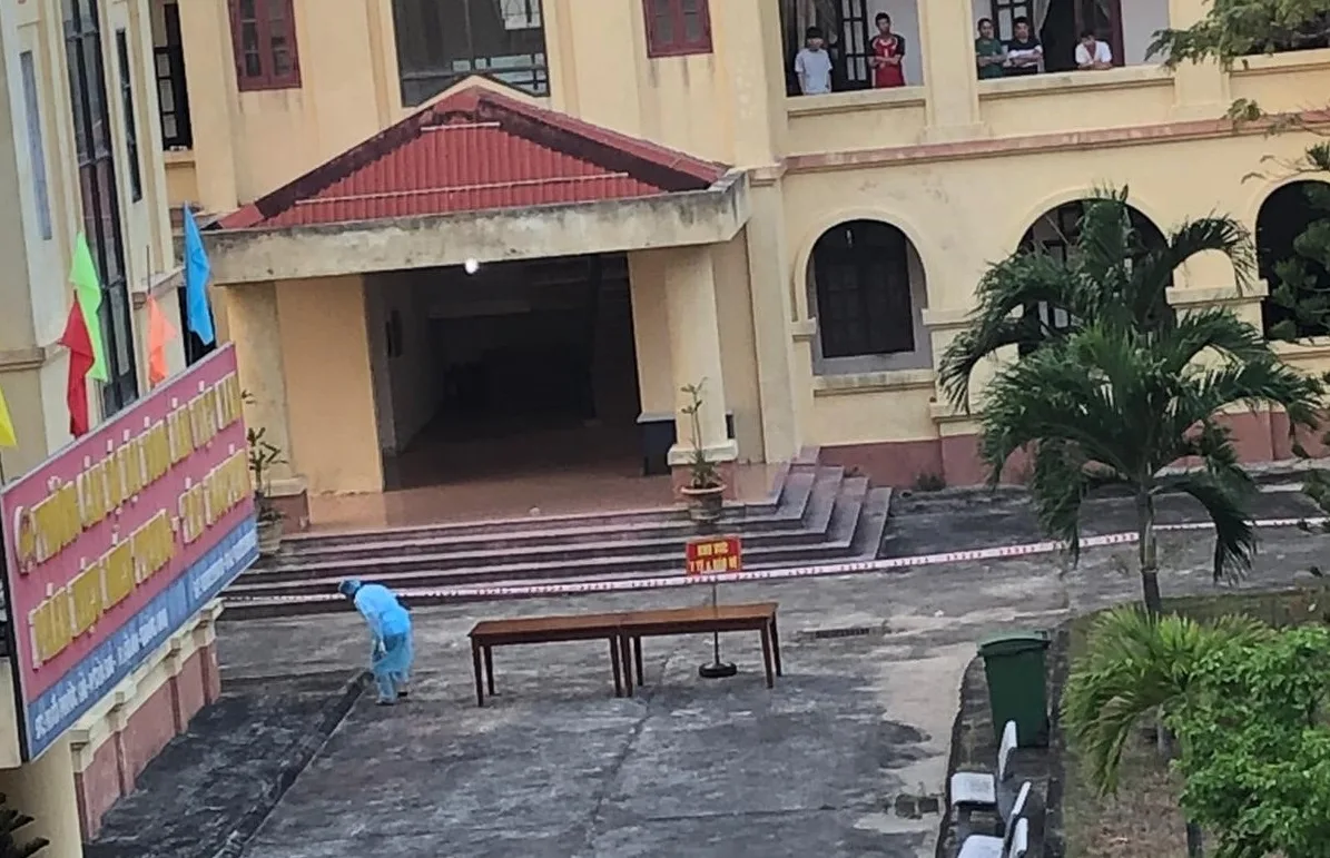 Nederlanders in Vietnam zitten in 'militair kamp' met andere coronaverdachten