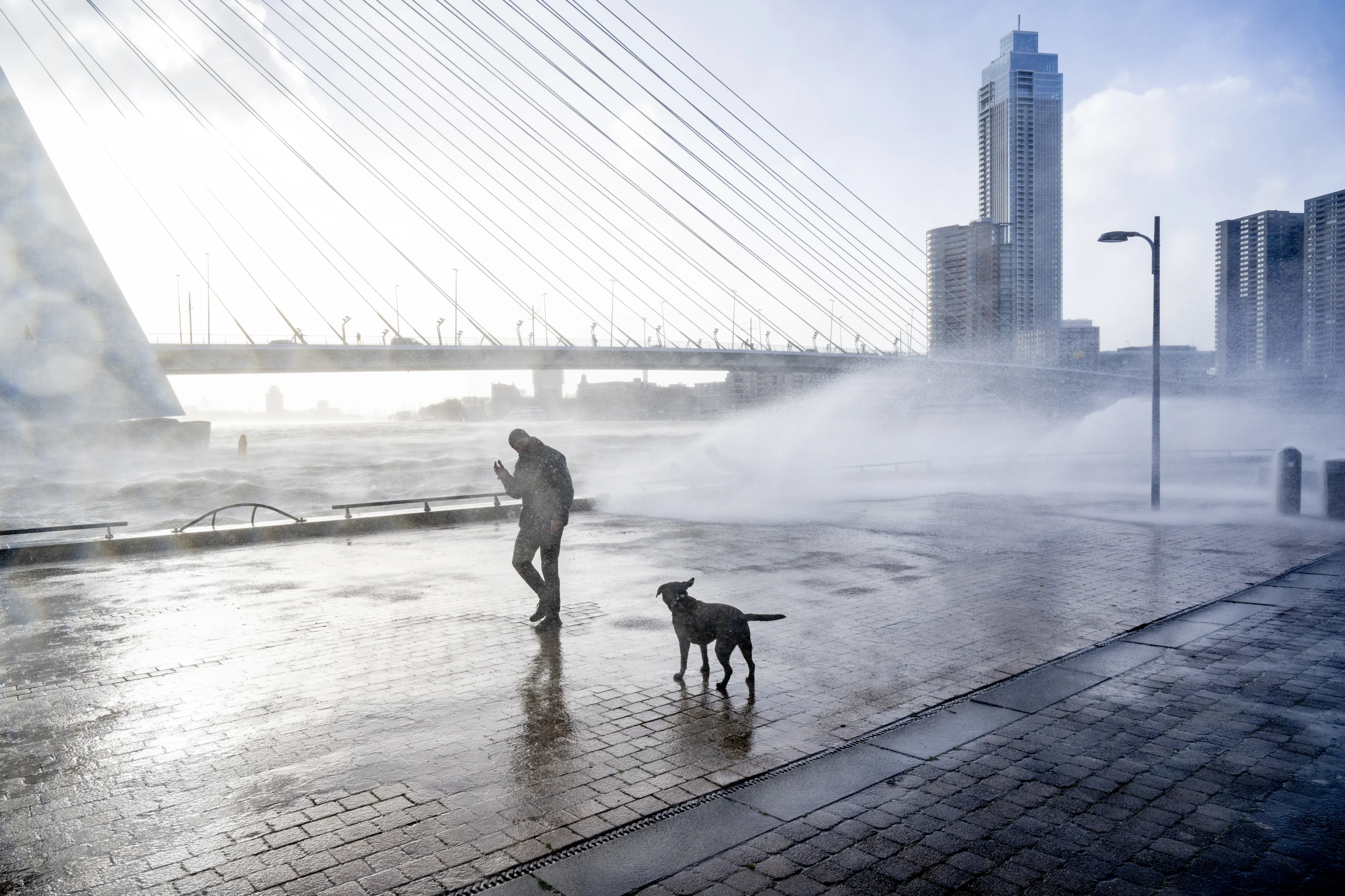 Storm Benjamin komt eraan, dit kun je verwachten en doen
