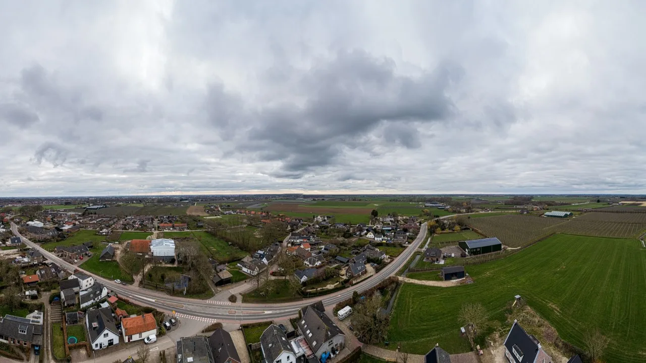 Met schommelende temperaturen richting fraai lenteweer