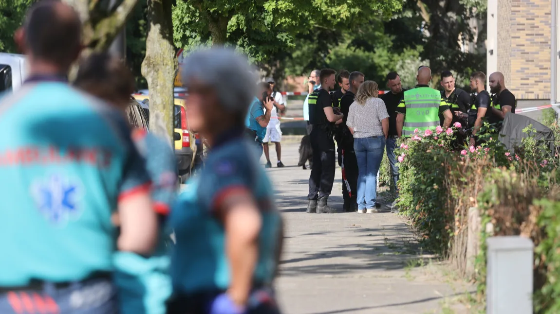 Buren reageren op mogelijk familiedrama in Rijswijk: 'Je hoorde wel ruzies in de avond'