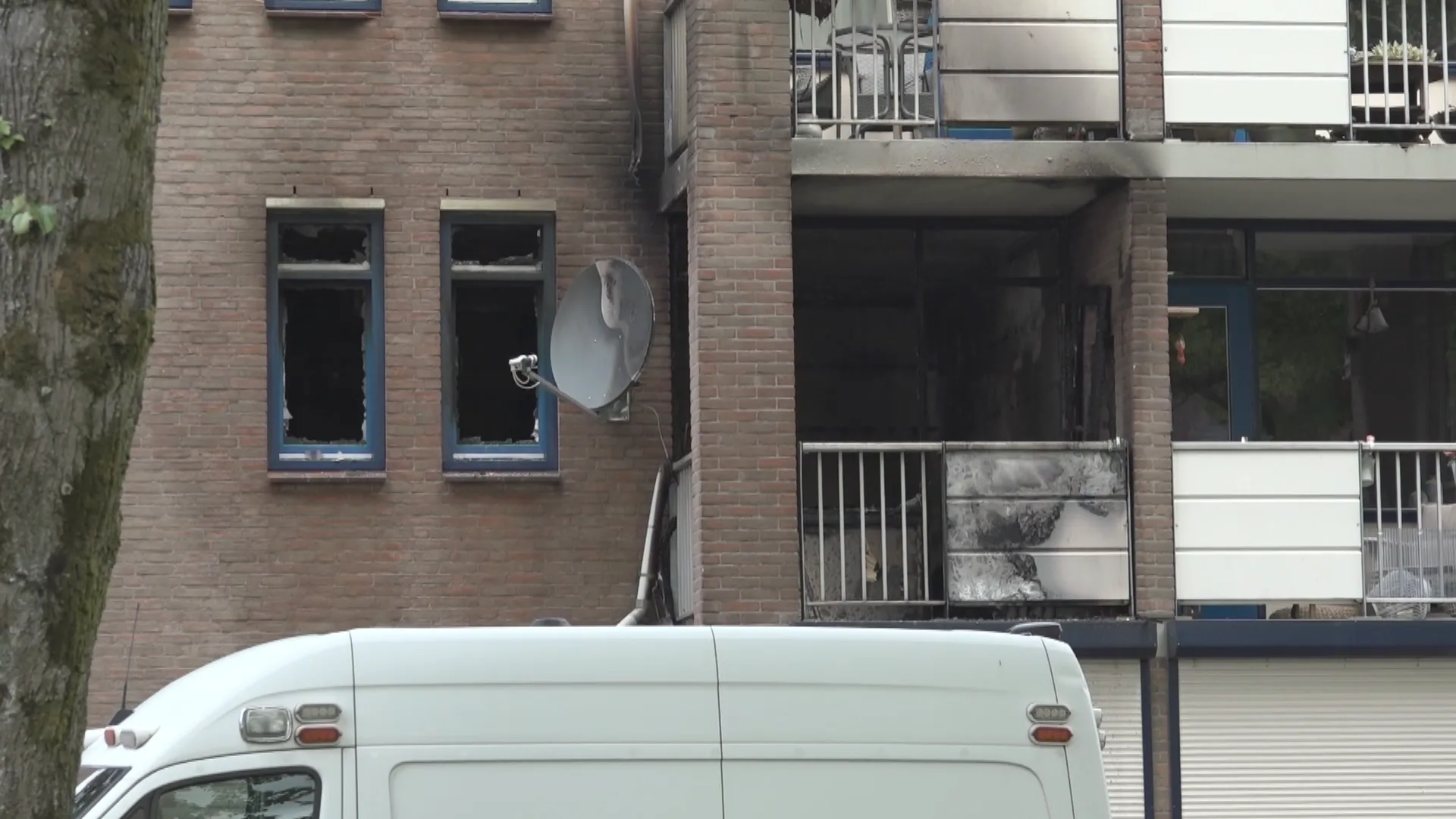 Twee doden door woningbrand in Landgraaf