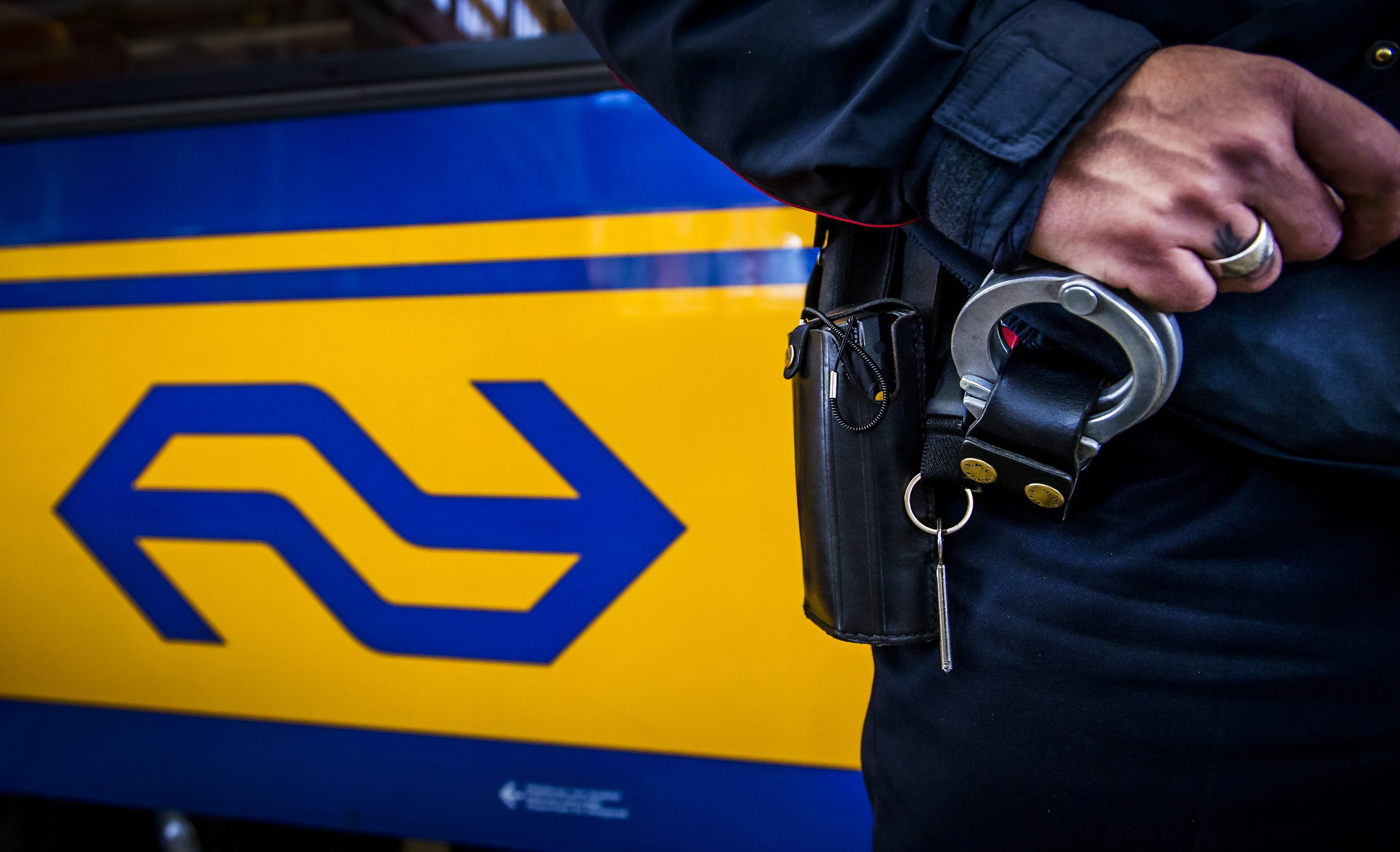 Herinvoering spoorwegpolitie stap dichterbij na brede Kamersteun