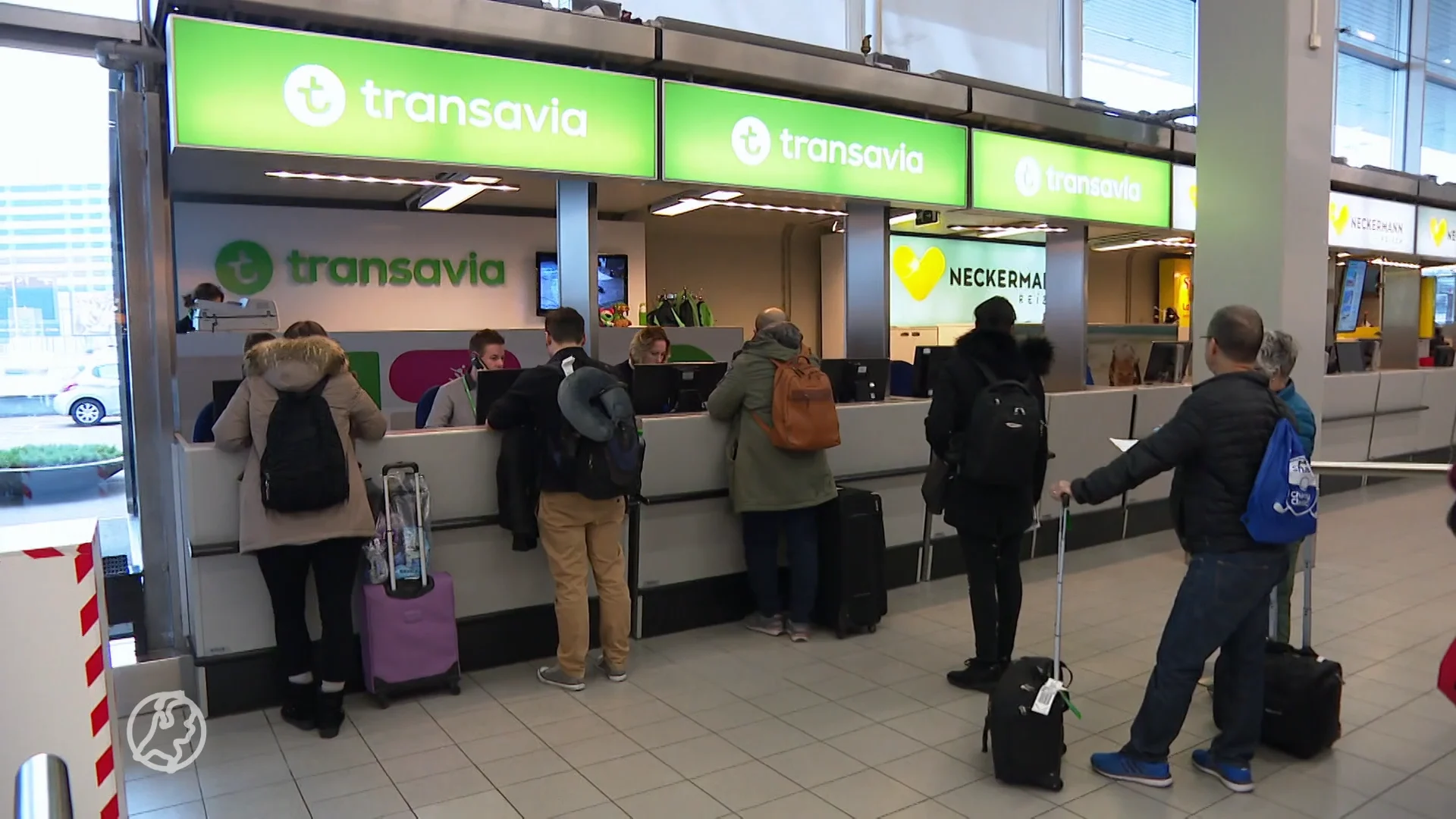 Let op: Transavia past weer vluchten aan, ook in meivakantie