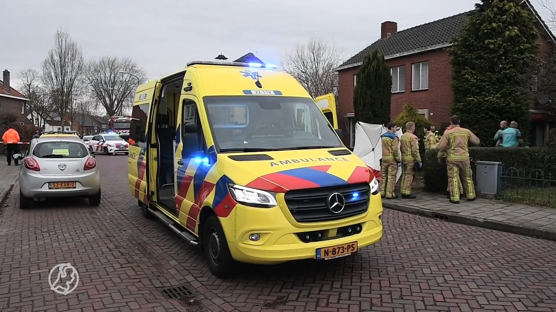 Verdachte van dodelijke steekpartij Bladel droeg enkelband