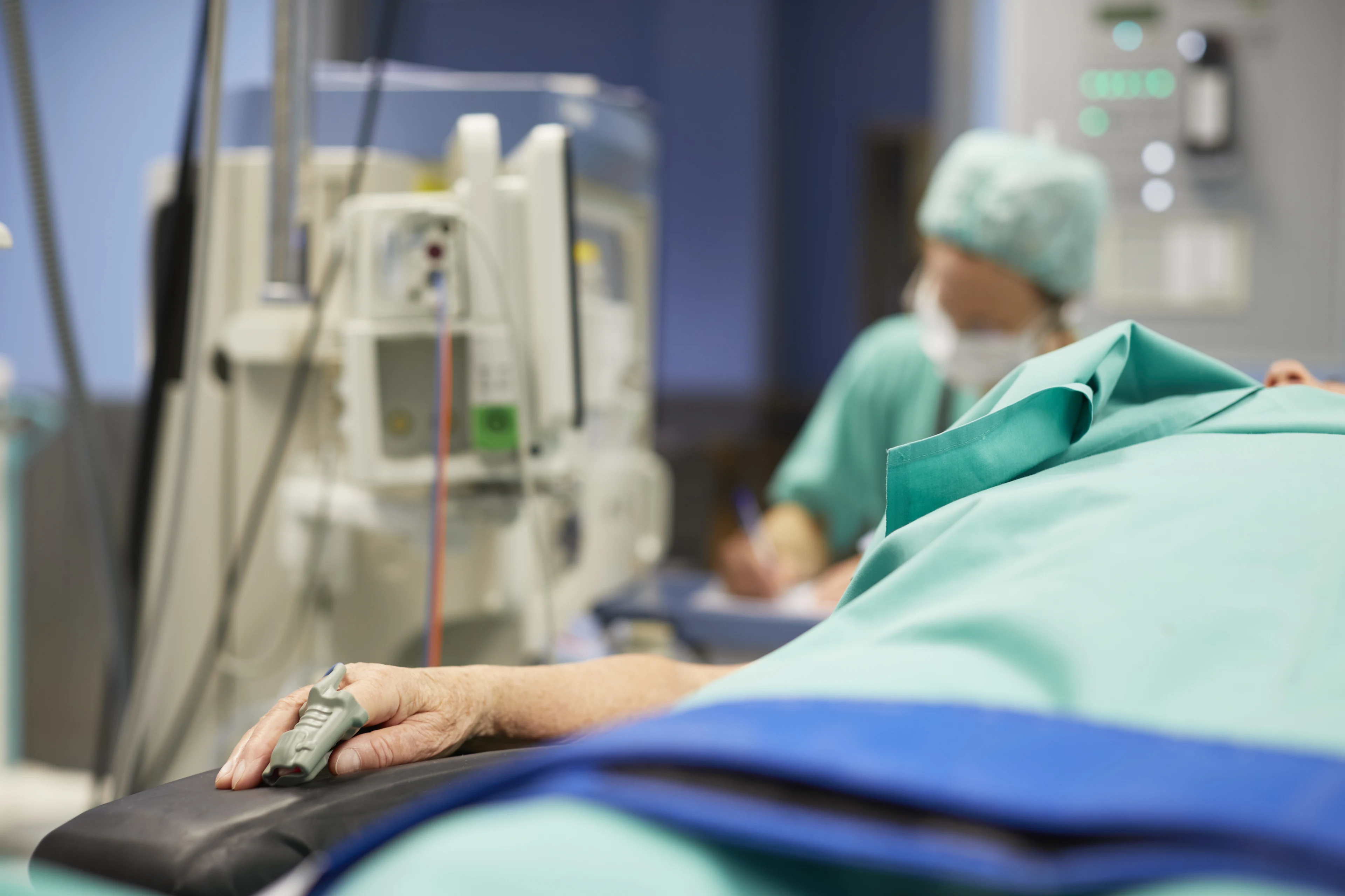 Anesthesioloog geschorst voor betasten patiëntes onder volledige narcose