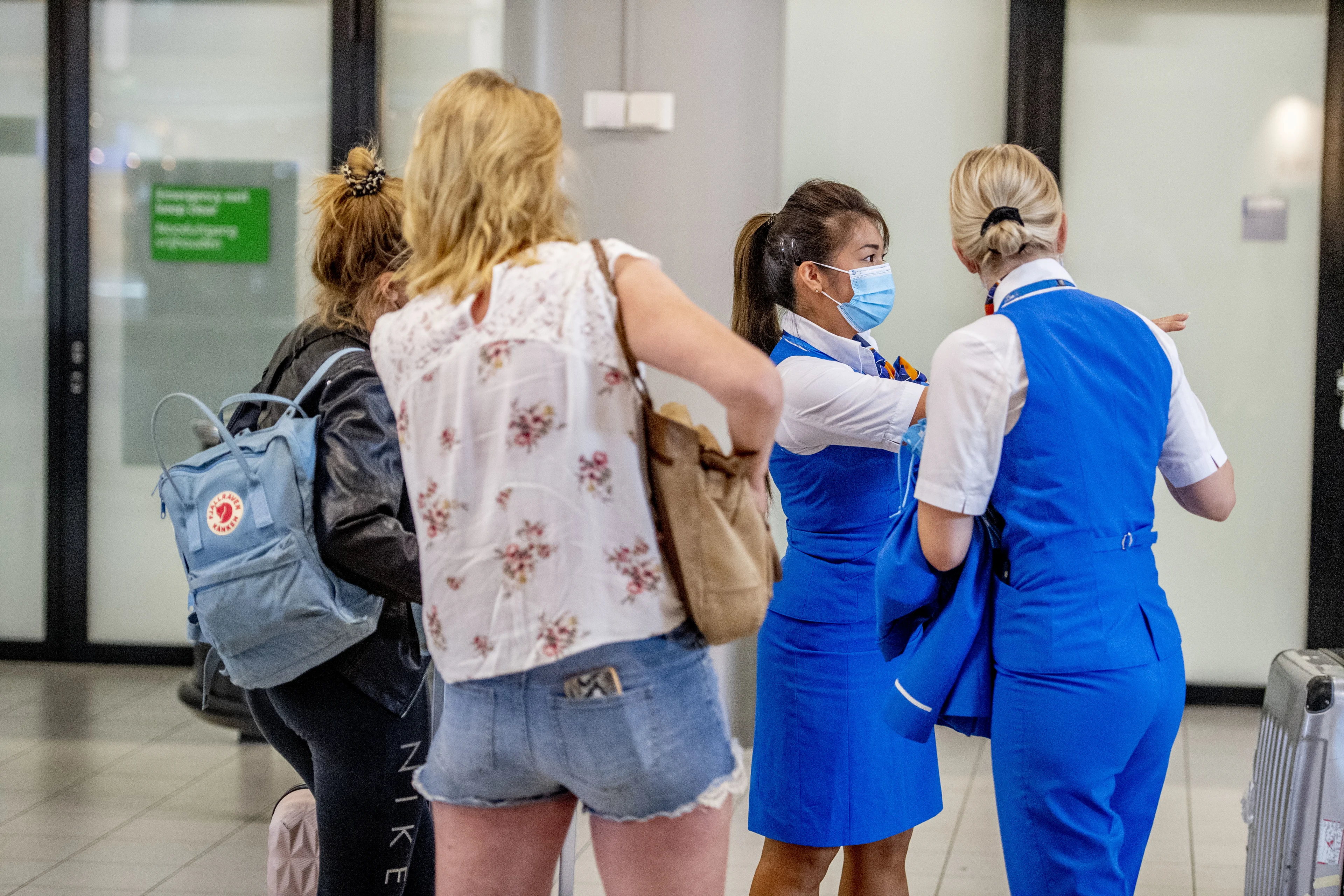 Ministerie scherpt reisadvies aan voor onder andere Brussel, Parijs, Mallorca en Ibiza