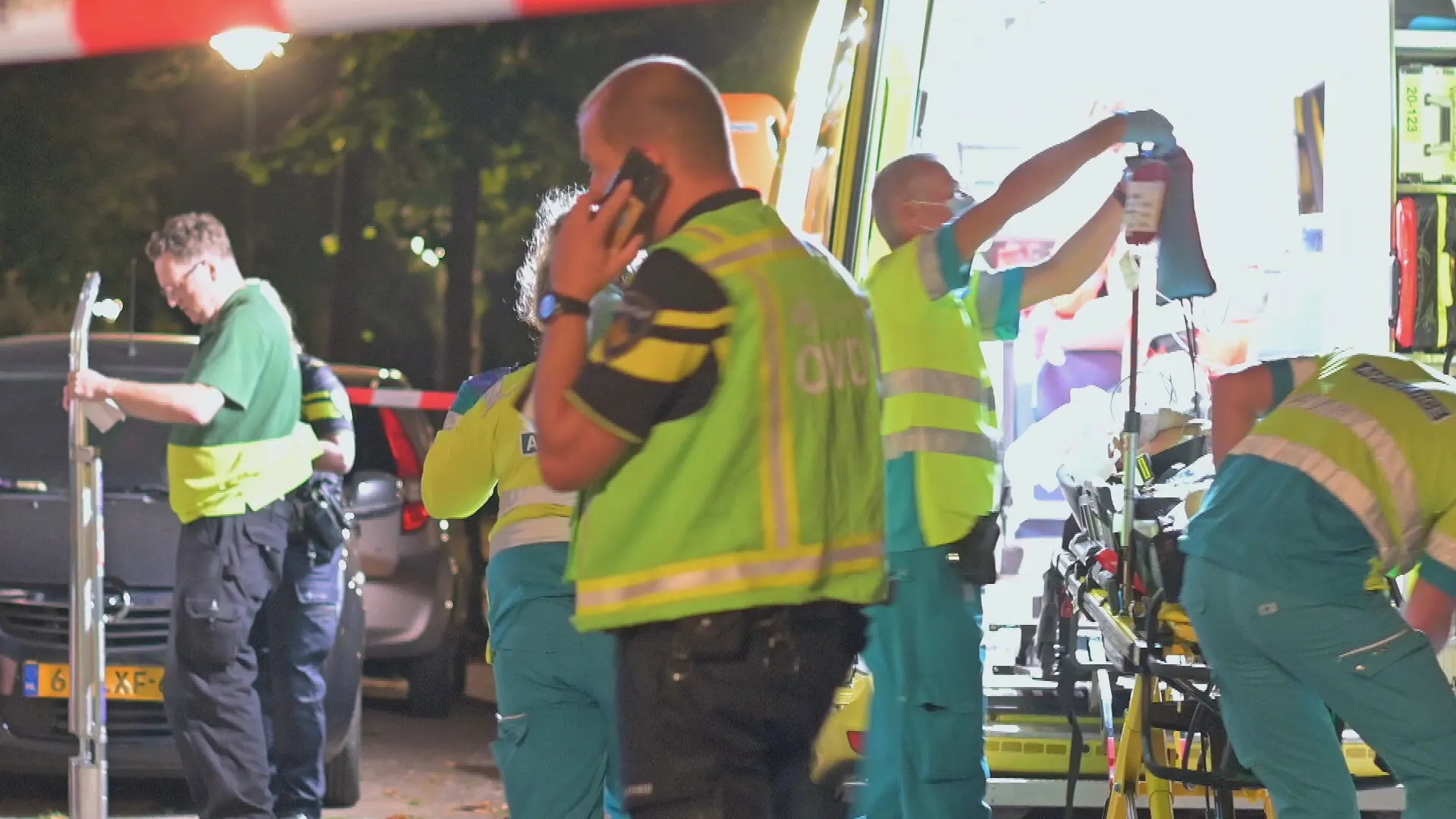 Bredanaar (37) zwaargewond na steekpartij in Ulvenhout