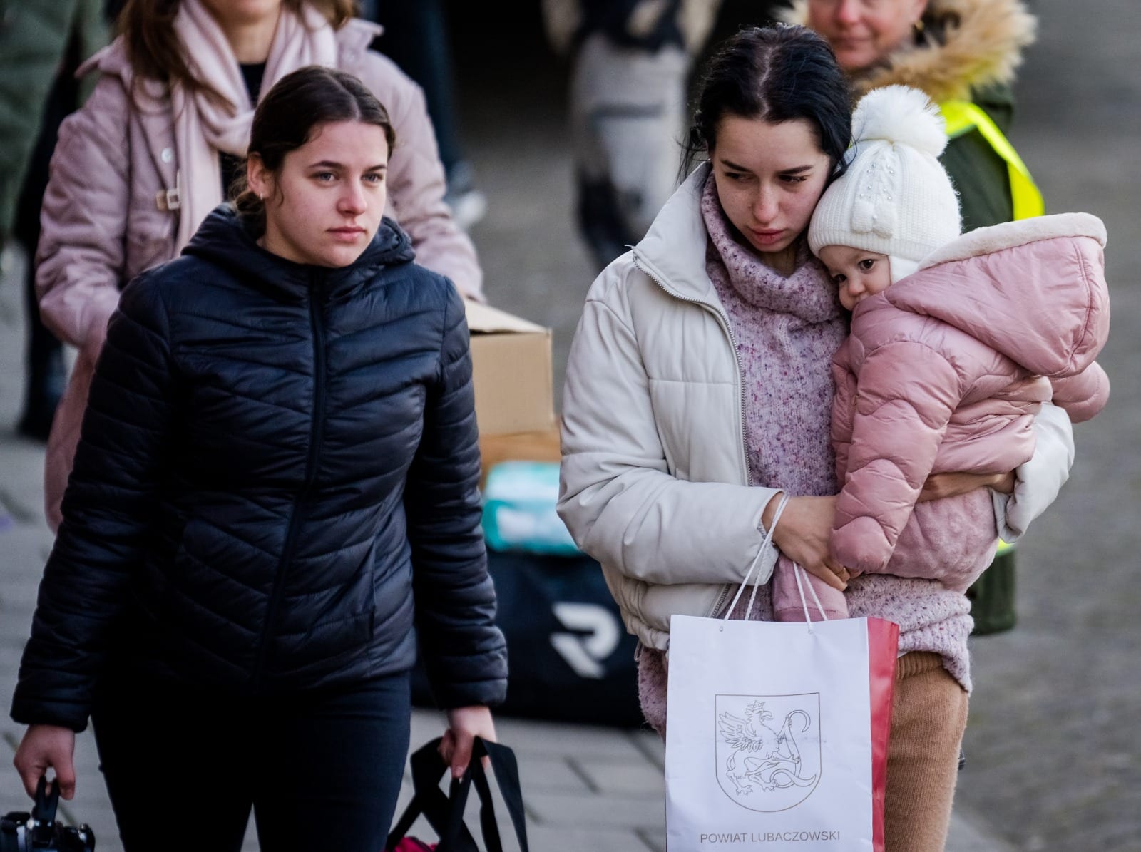 Rode Kruis slaat alarm: donaties nodig om Oekraïners zware winter door te helpen