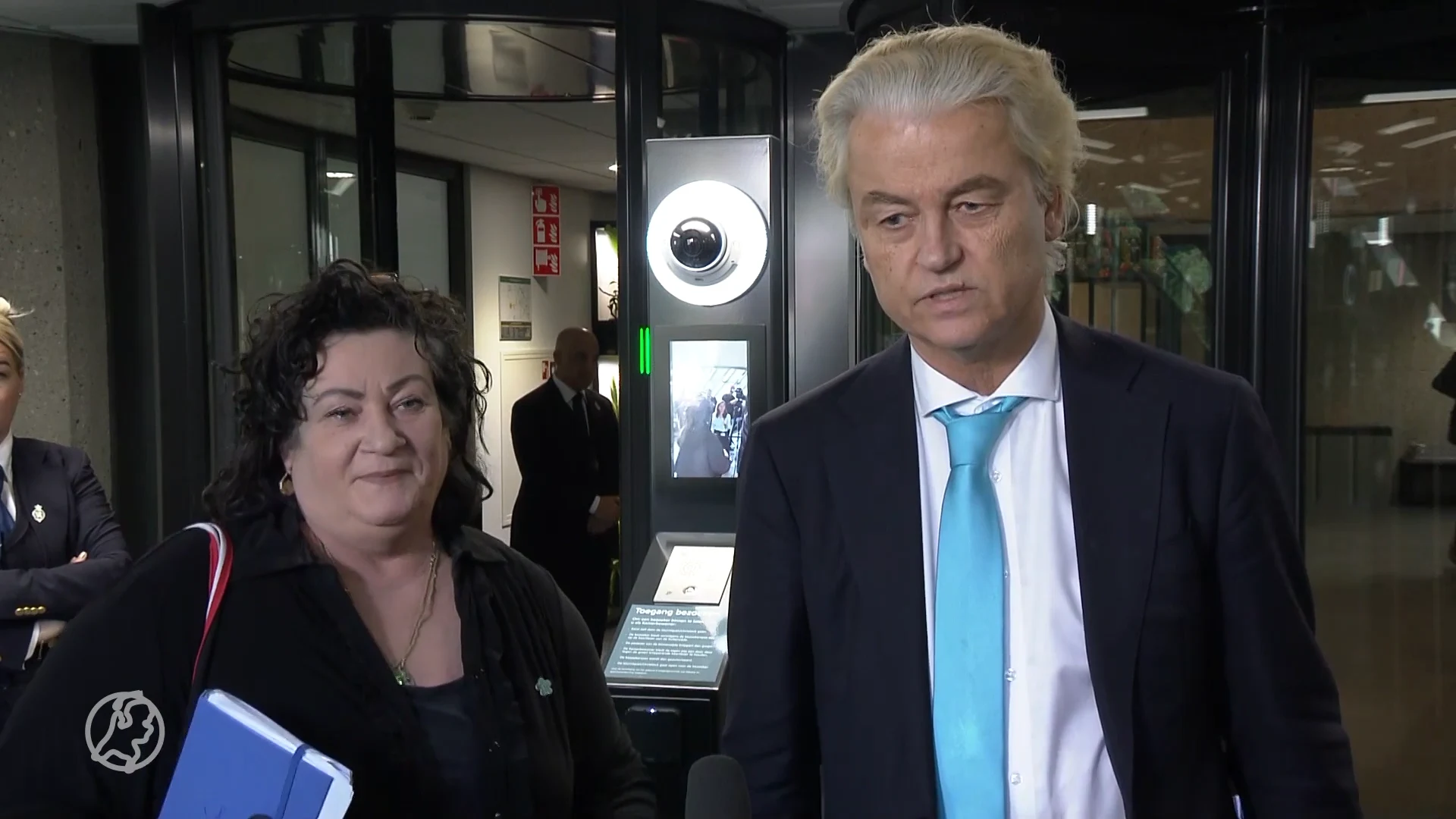 Wilders en Van der Plas noemen nog geen namen na akkoord nieuw kabinet