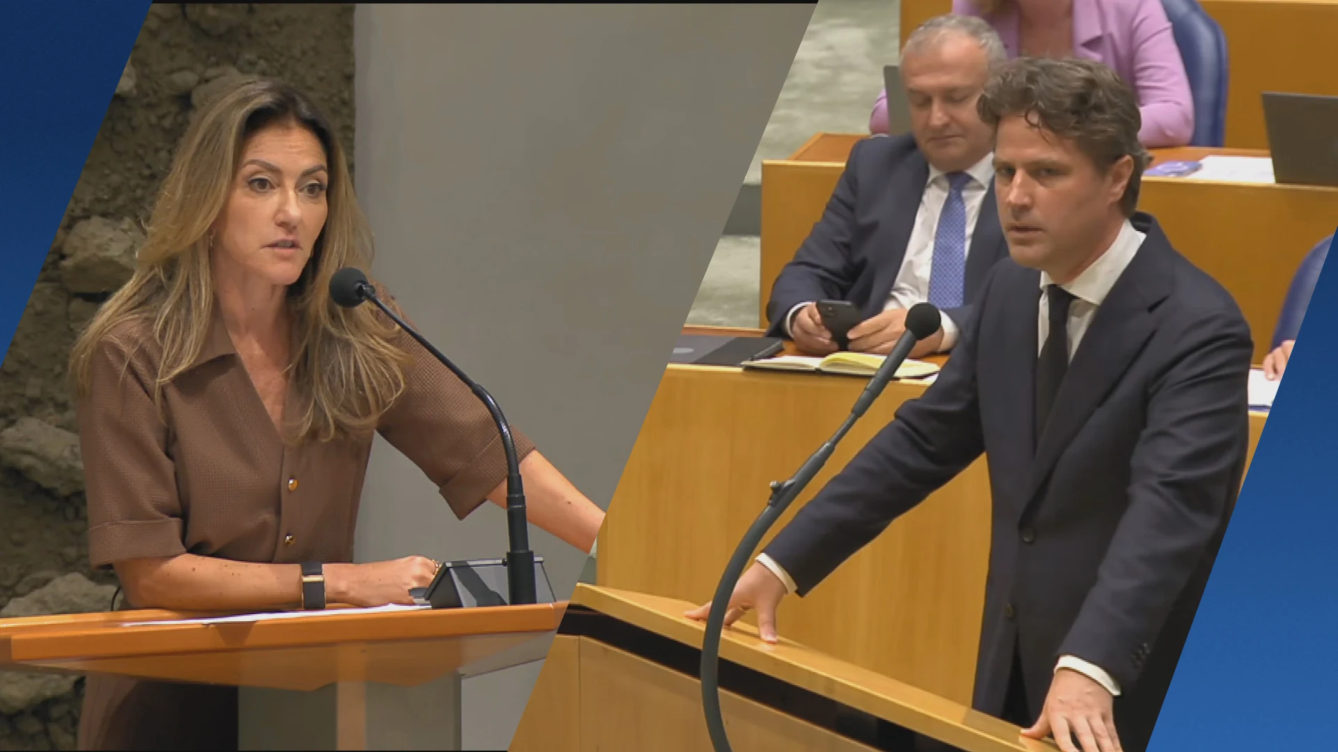 Hoe nu verder in de Tweede Kamer? Nationaal kabinet of verder met rompkabinet VVD/BBB?