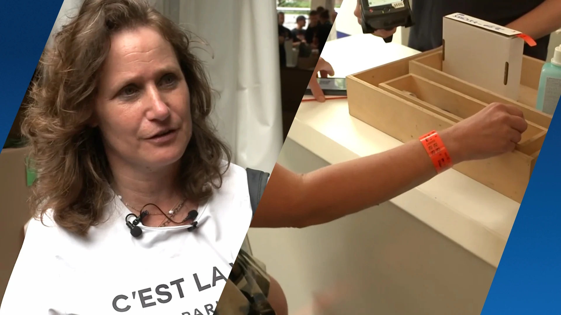 Eén minuut te laat? Niet dit keer: Diana loopt 4Daagse dit jaar wél officieel mee