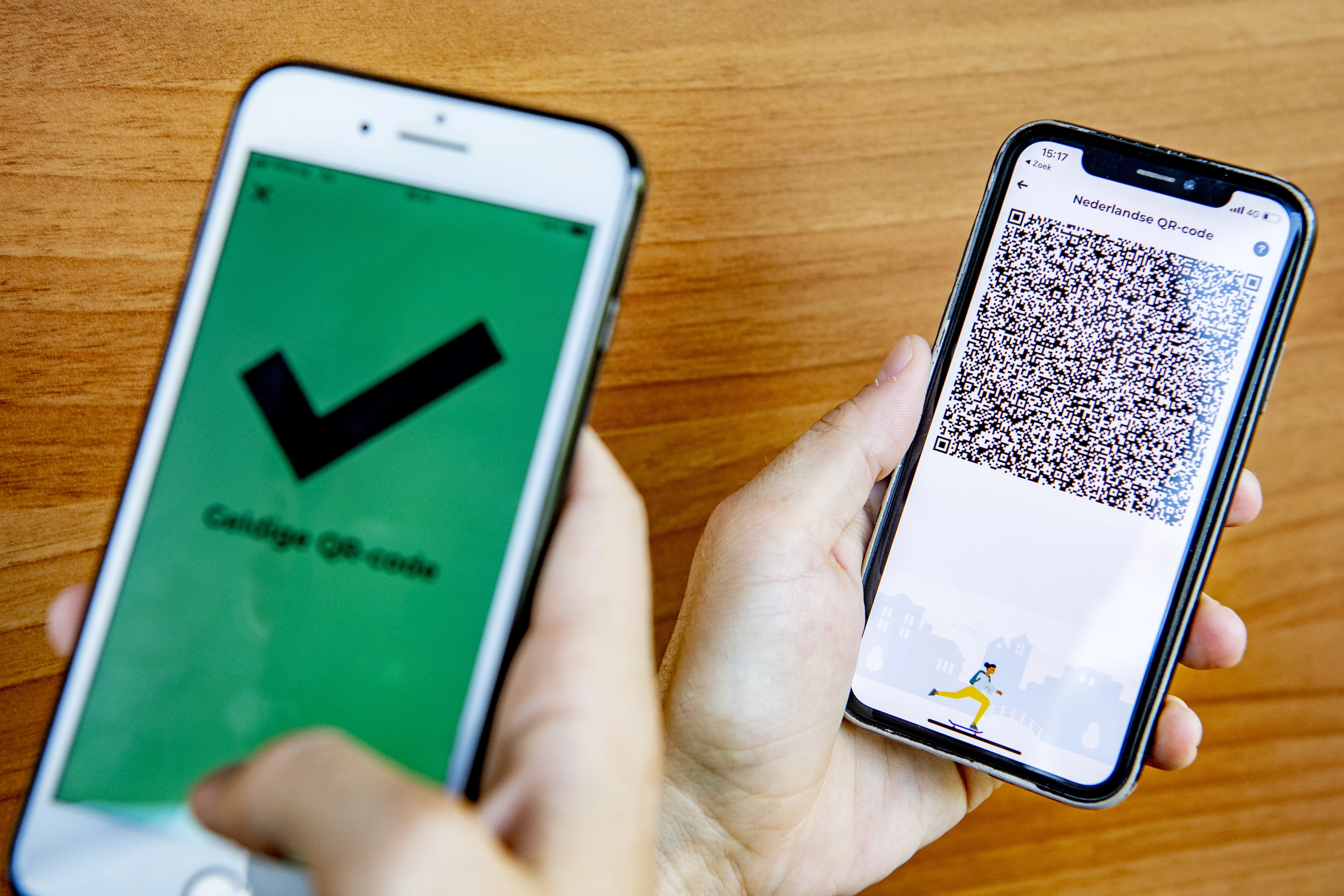 Frauduleuze coronabewijzen intrekken is technisch onmogelijk