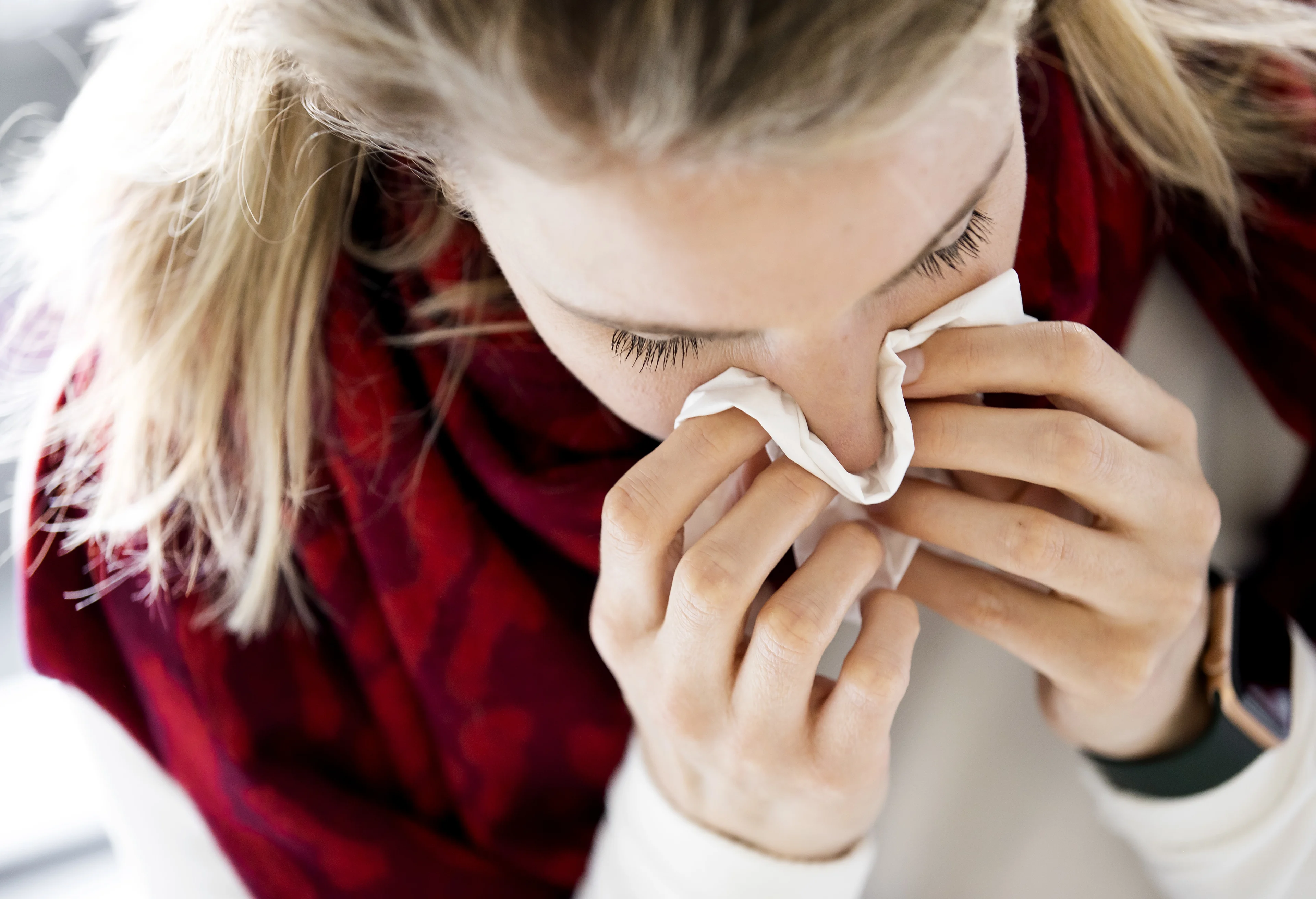 Kans op hooikoorts: hazelaars bloeien dit jaar uitzonderlijk vroeg