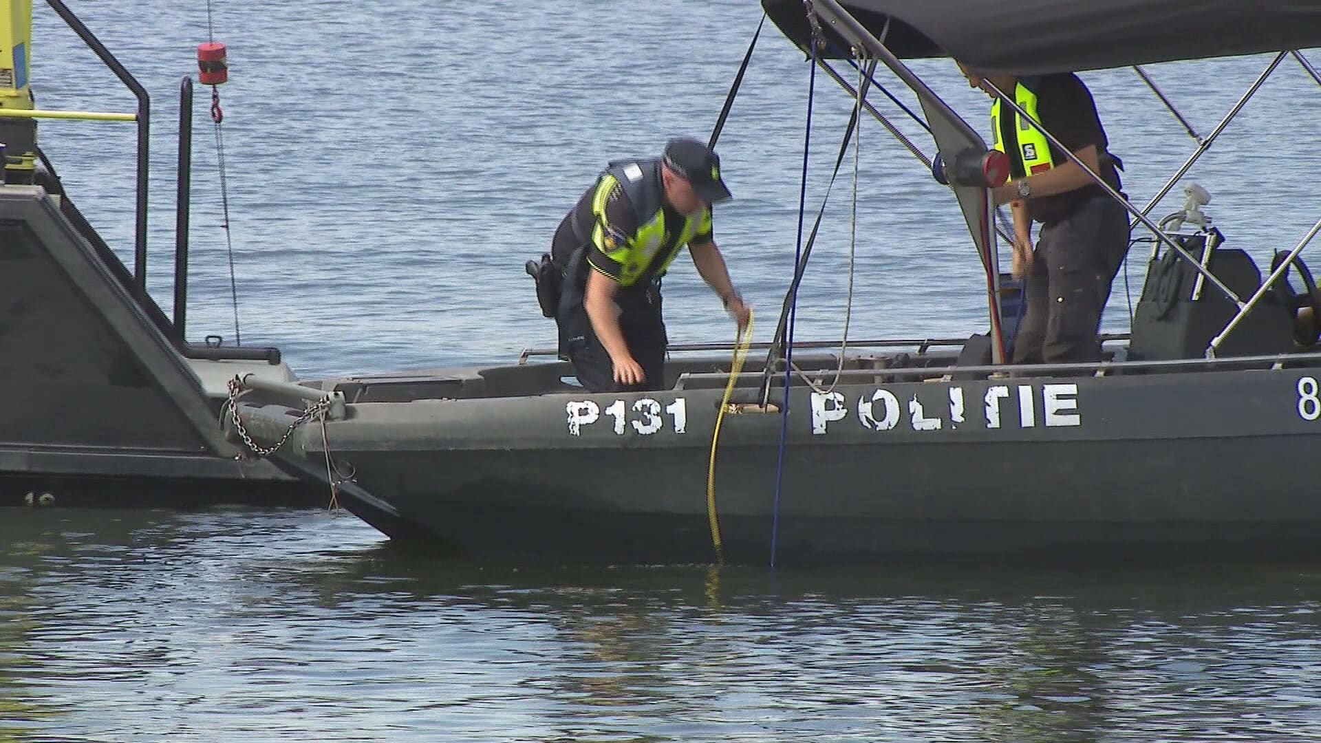 Politie vindt lichaam drenkeling in Maas bij Kessel