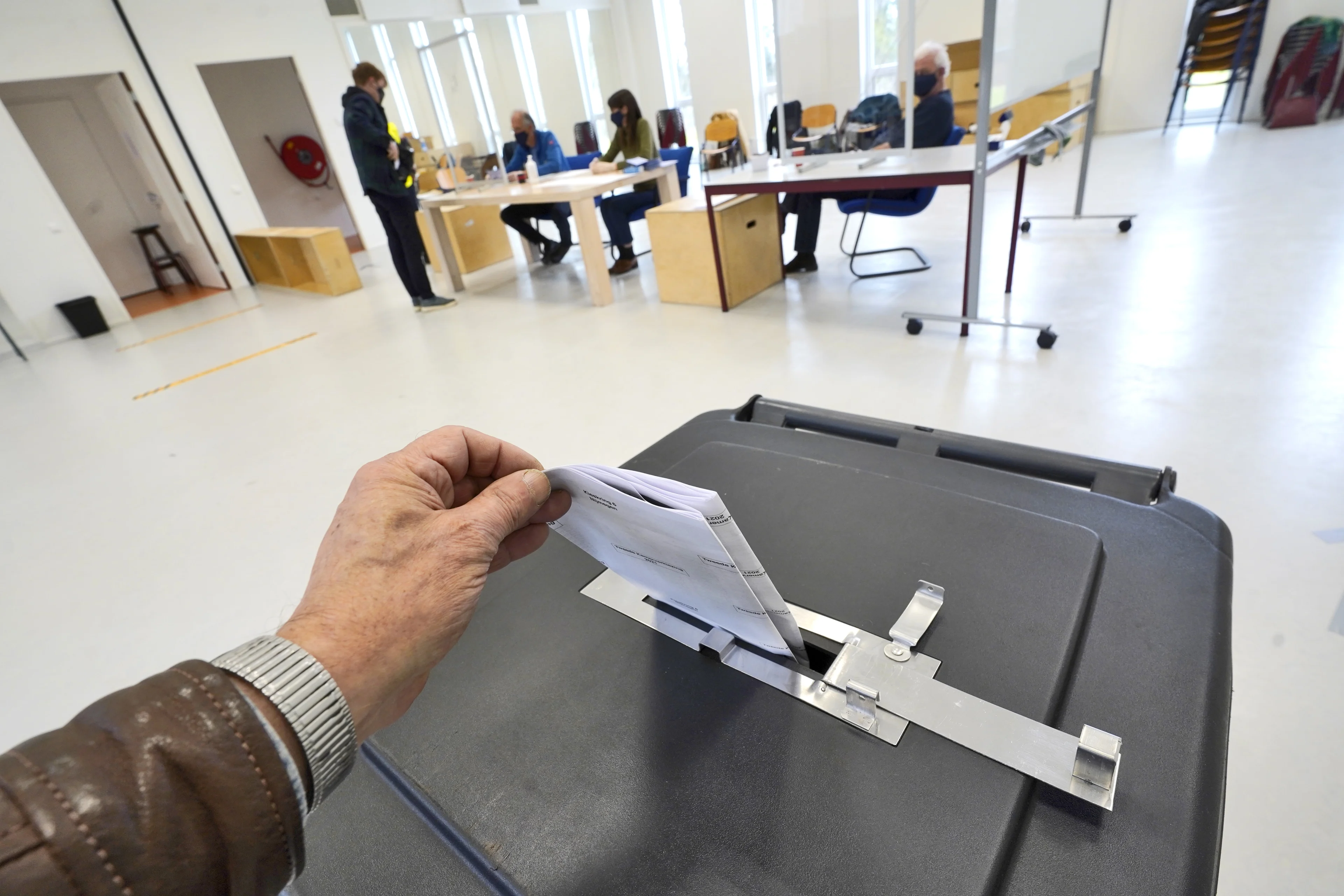 Wéér geen succesvolle formatie? Dan nieuwe verkiezingen, vindt grote meerderheid Nederlanders