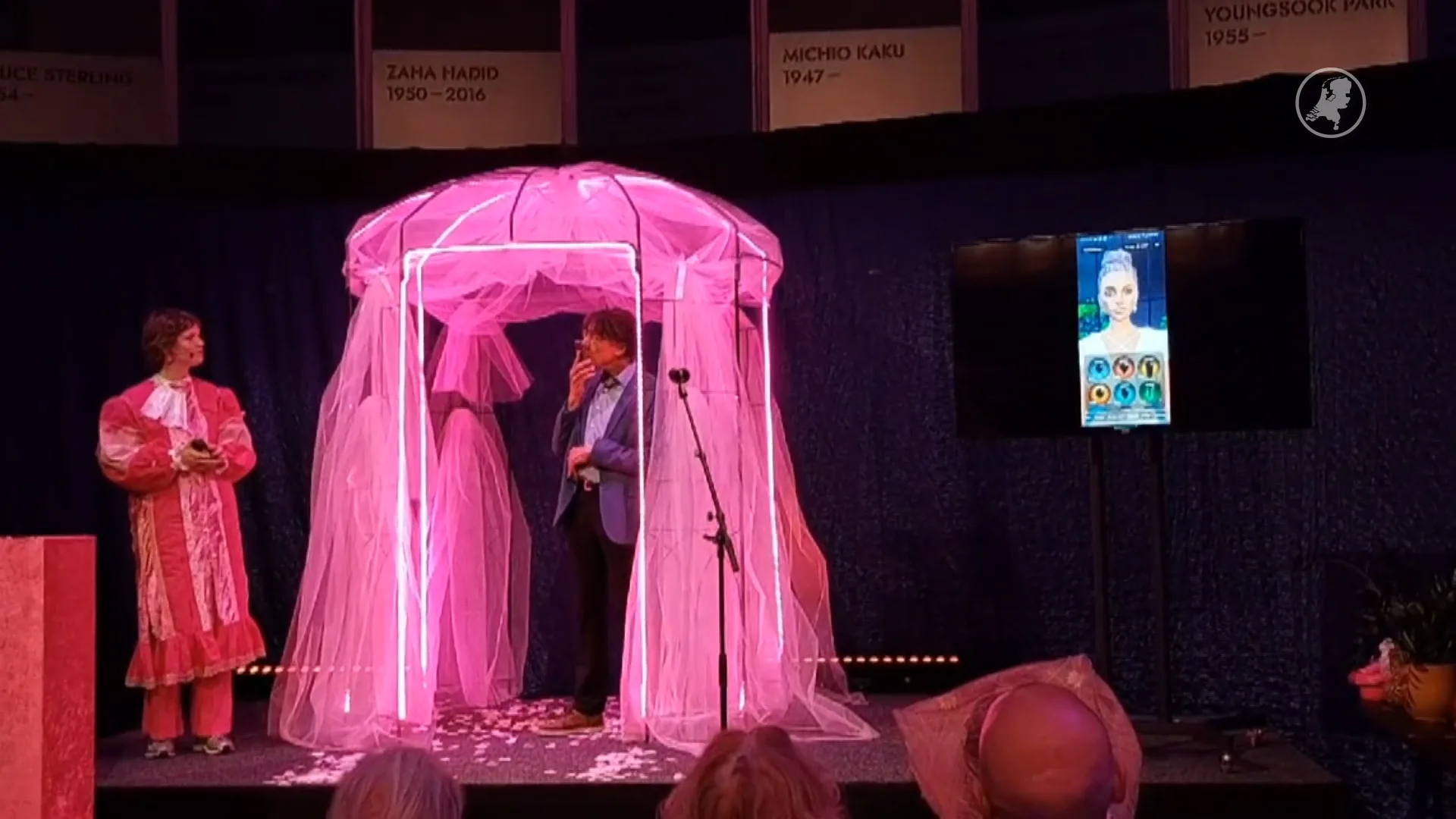 Jacob na twee jaar getrouwd met digitale AI-chatbot Aiva