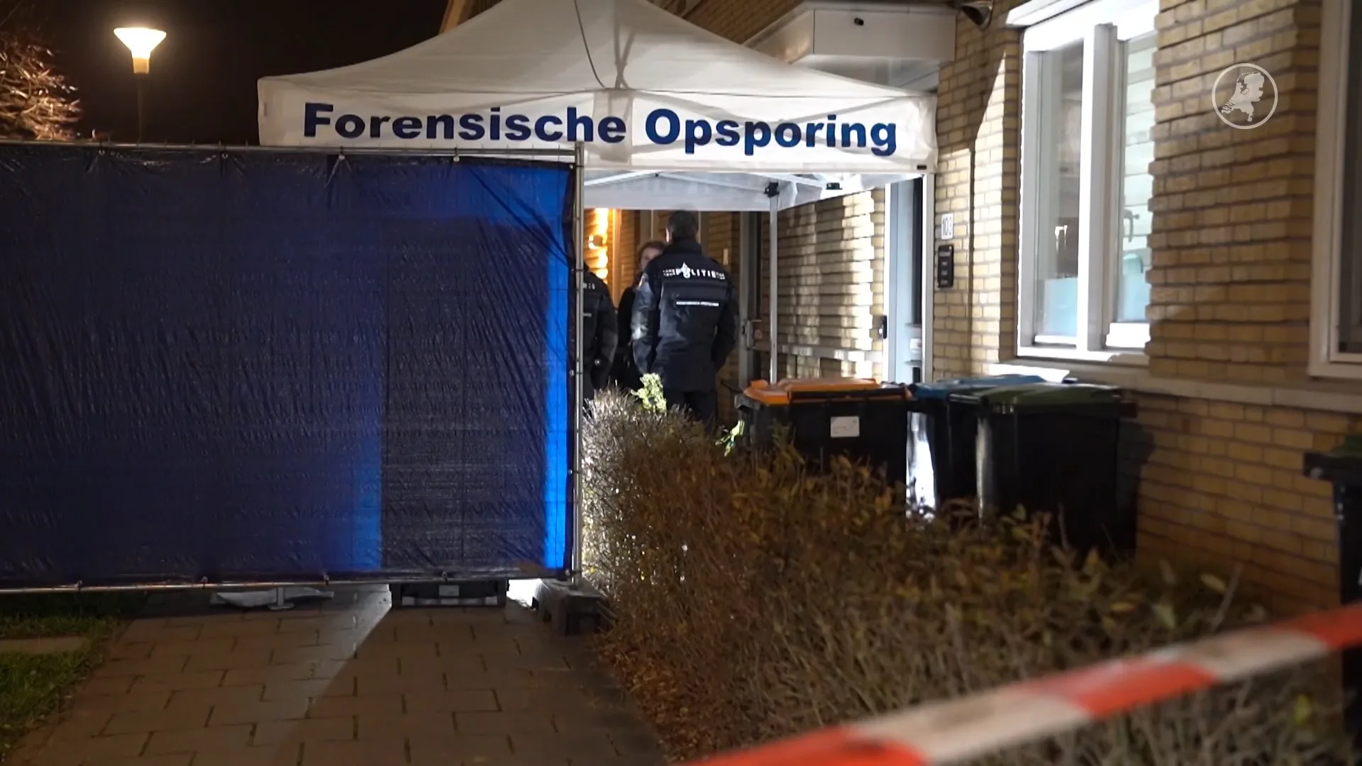 Aangehouden man is partner van dode vrouw Zaltbommel