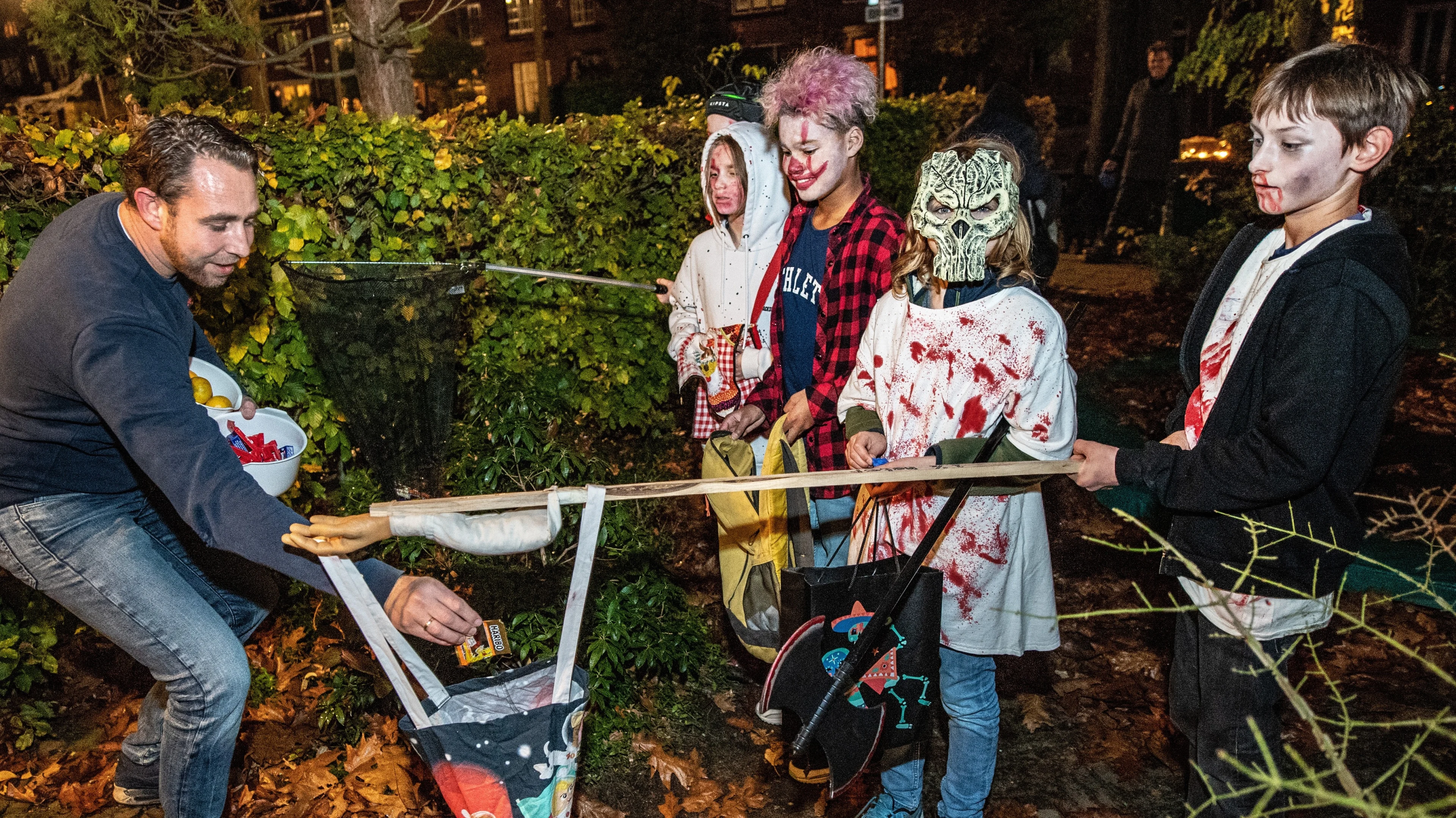 'Import-feestdagen' steeds meer in trek