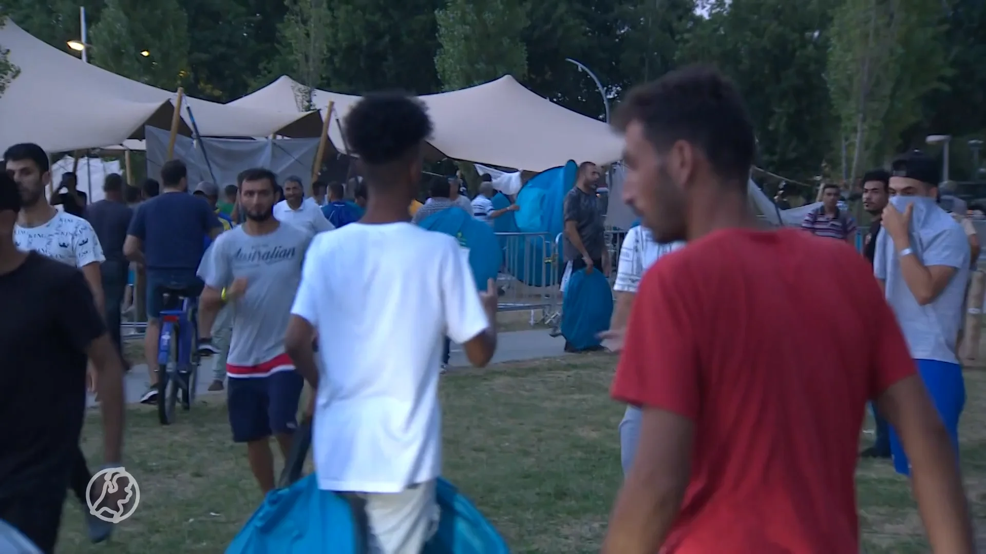 Ultimatum Veiligheidsregio Groningen rondom Ter Apel is van tafel