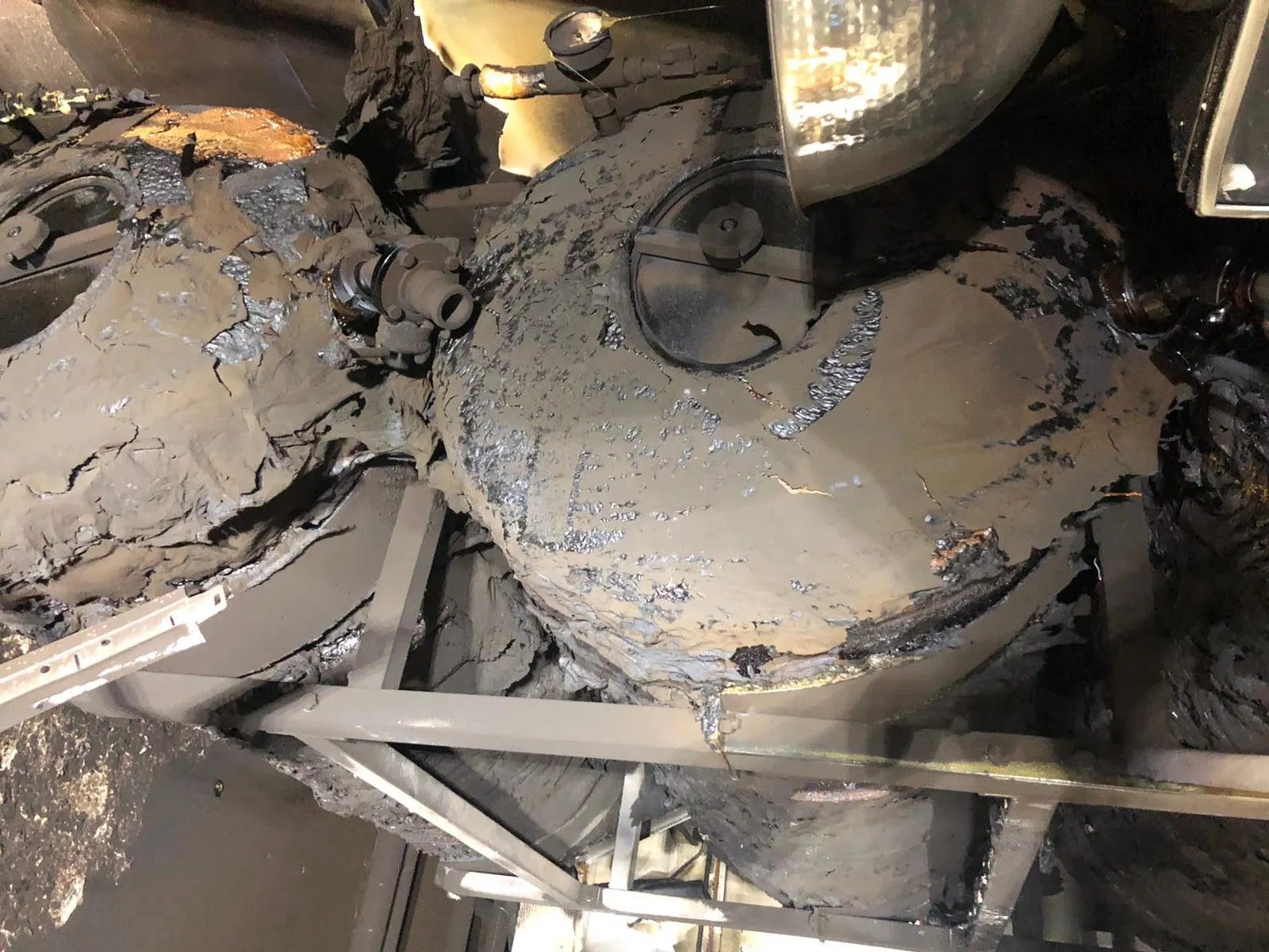 Café door brand na een week alweer dicht: 'Net alles opgeknapt, nu moet alles weer worden opgebouwd'