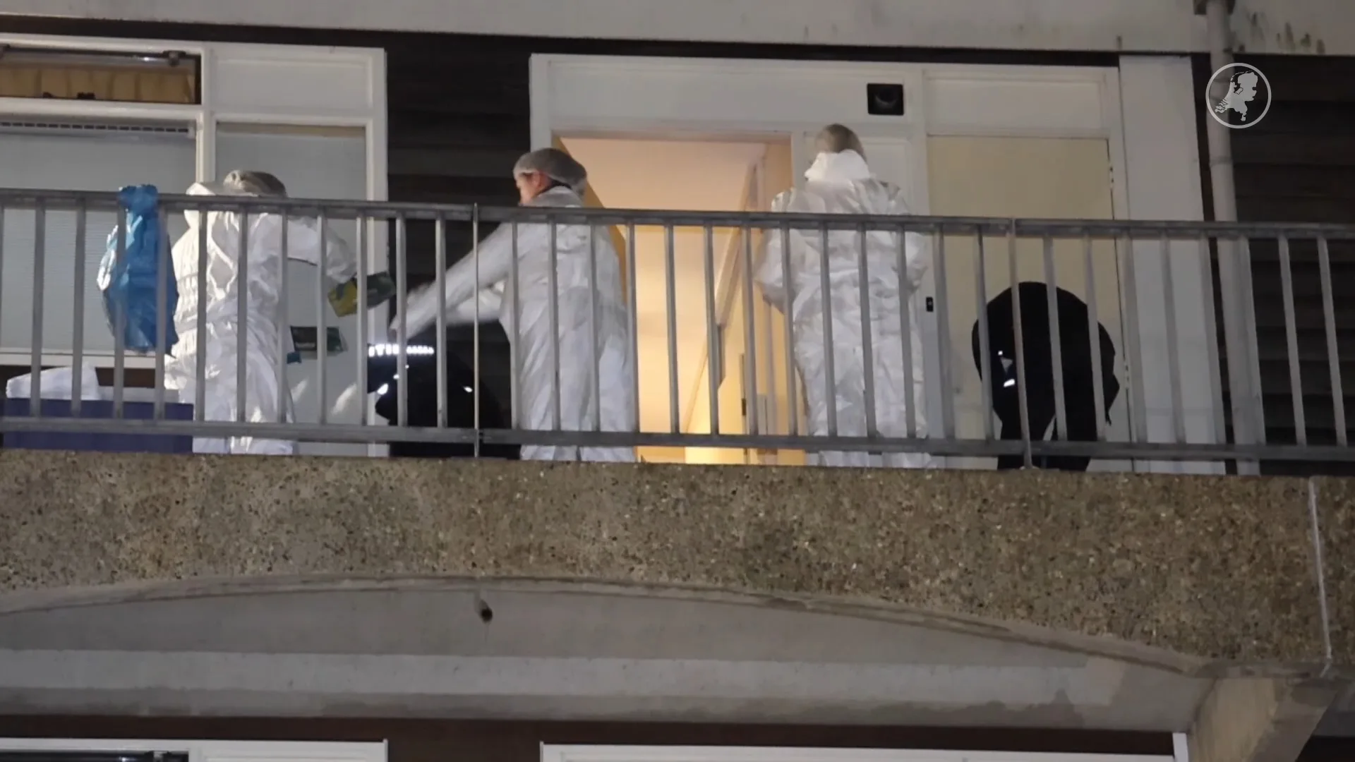 Man (37) langer vast na dood 52-jarige vrouw in woning Leiderdorp