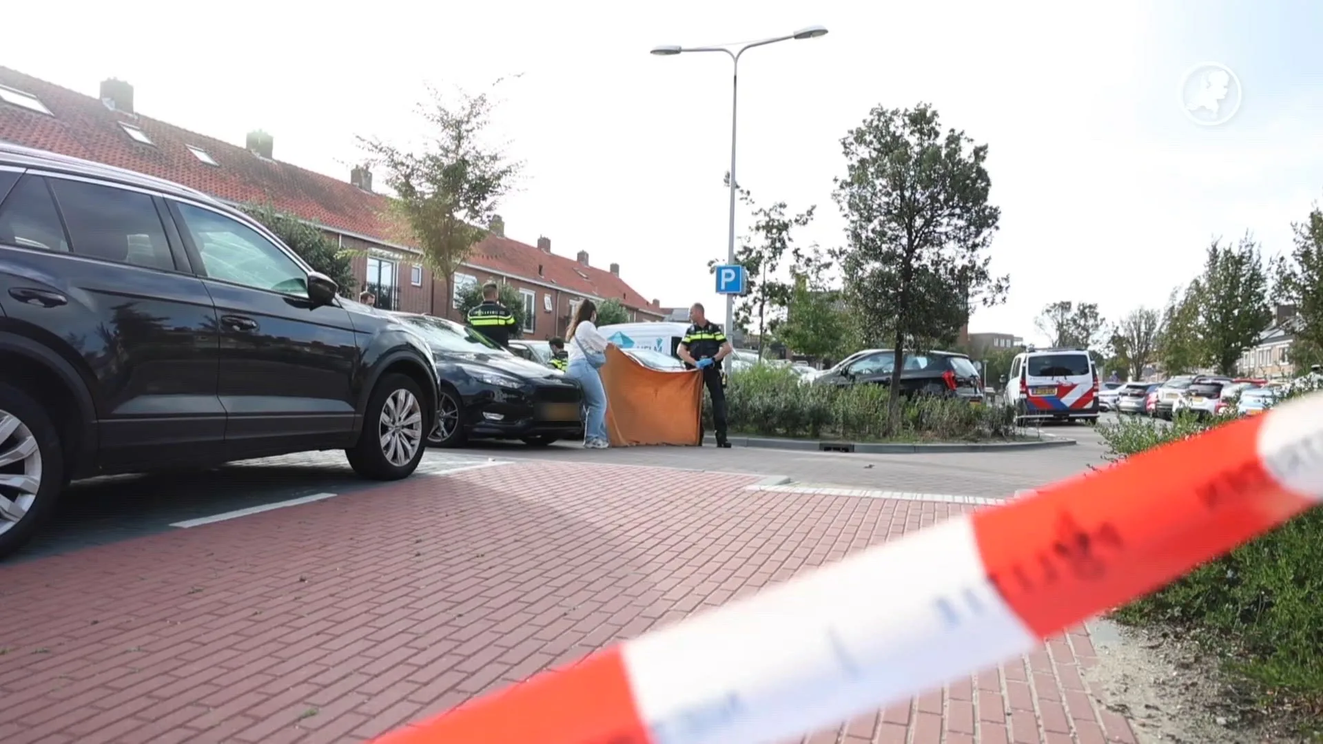 Auto rijdt minderjarige aan in Monster, kind gereanimeerd