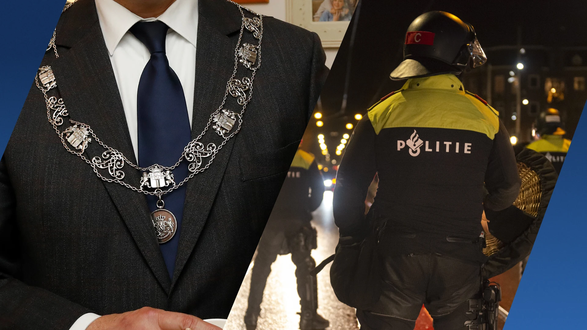 Politie aan de deur om Facebook-bericht? Mogelijk meer macht voor burgemeesters 'om rellen te voorkomen'