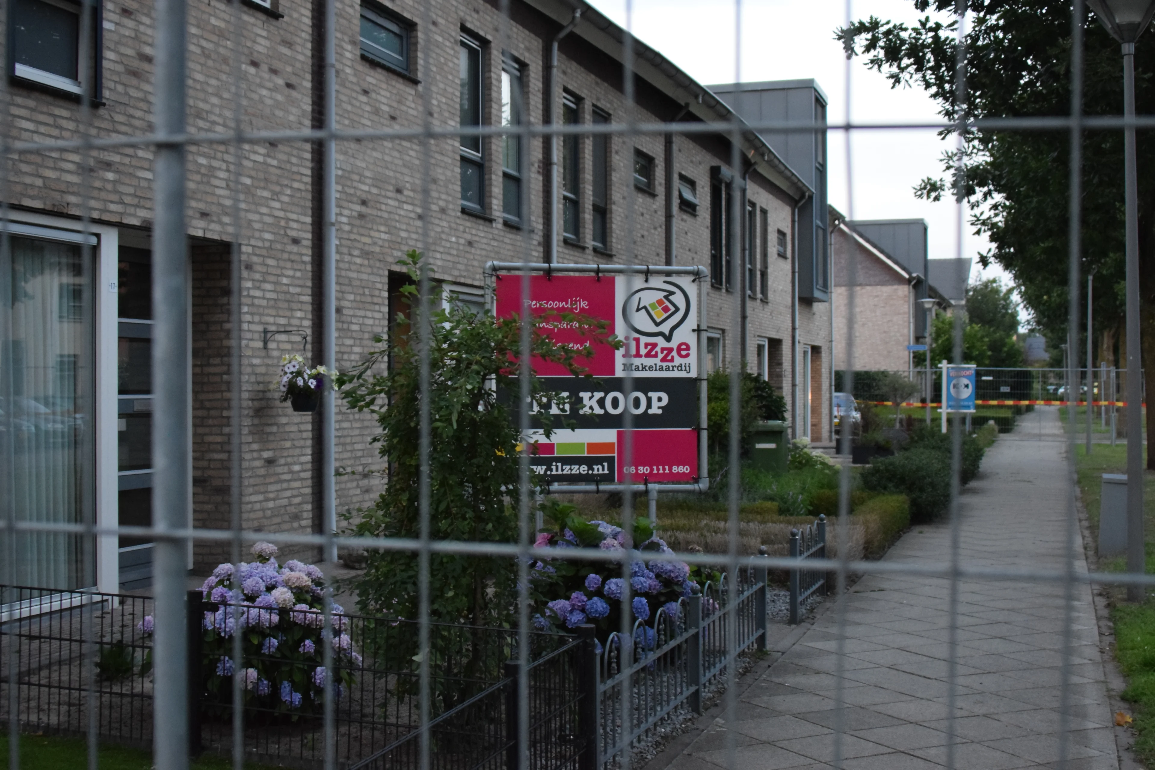 Meer woningen in Heesch lopen risico op instortingsgevaar