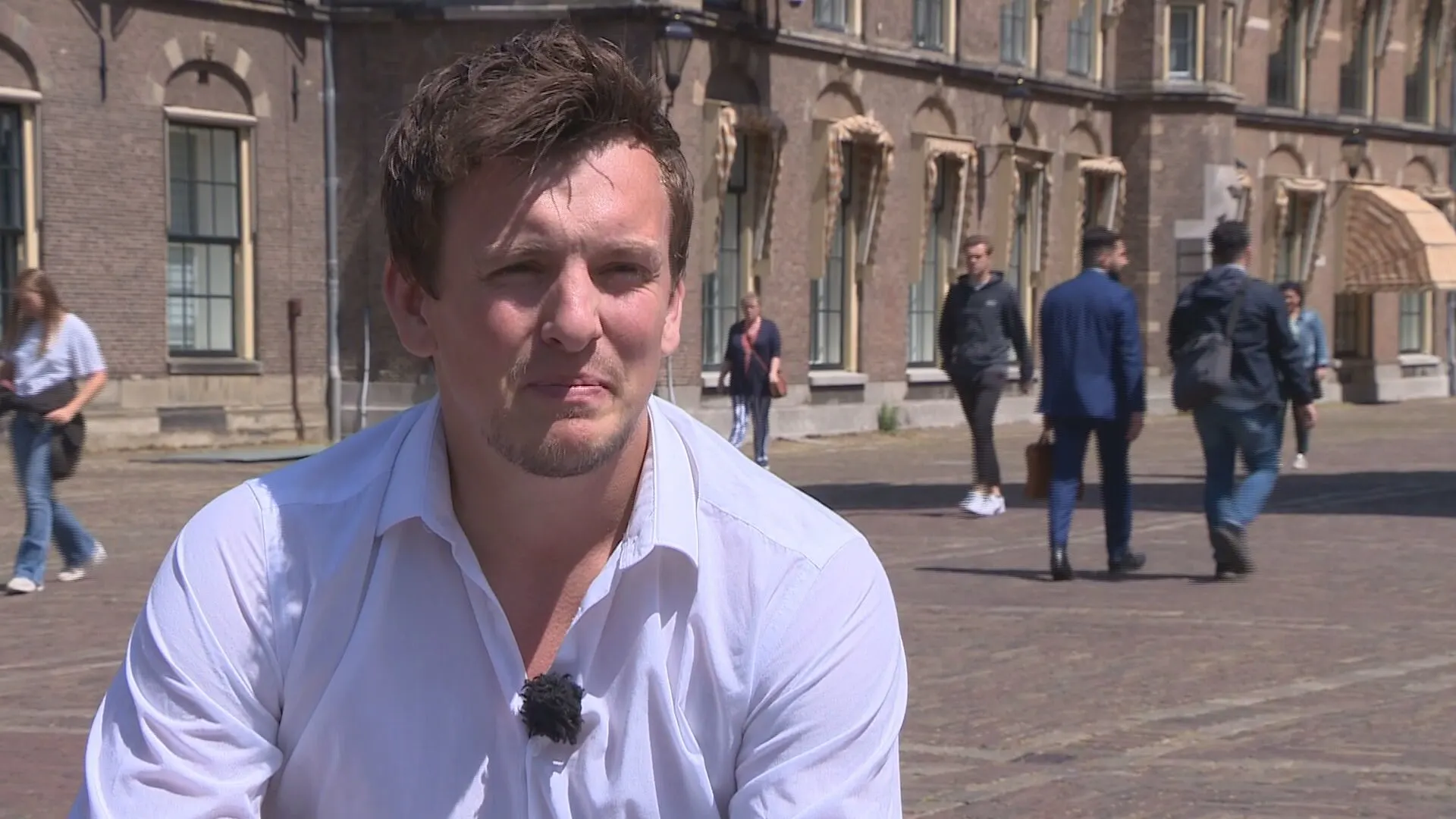 Door AMBER Alert werd het neefje Thijs binnen een dag gevonden... in Duitsland